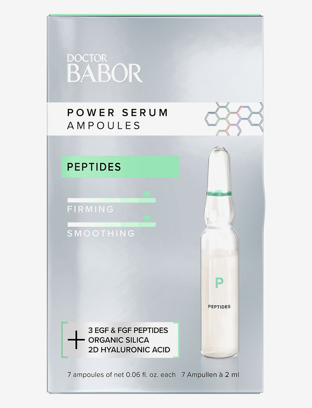 Babor - Doctor Babor Ampoule Peptides - serum - no colour - 0