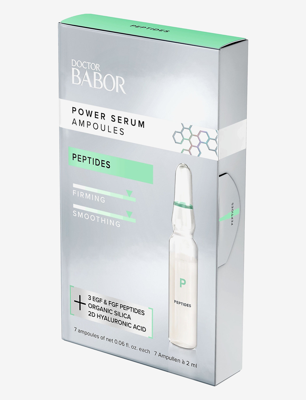 Babor - Doctor Babor Ampoule Peptides - serum - no colour - 1