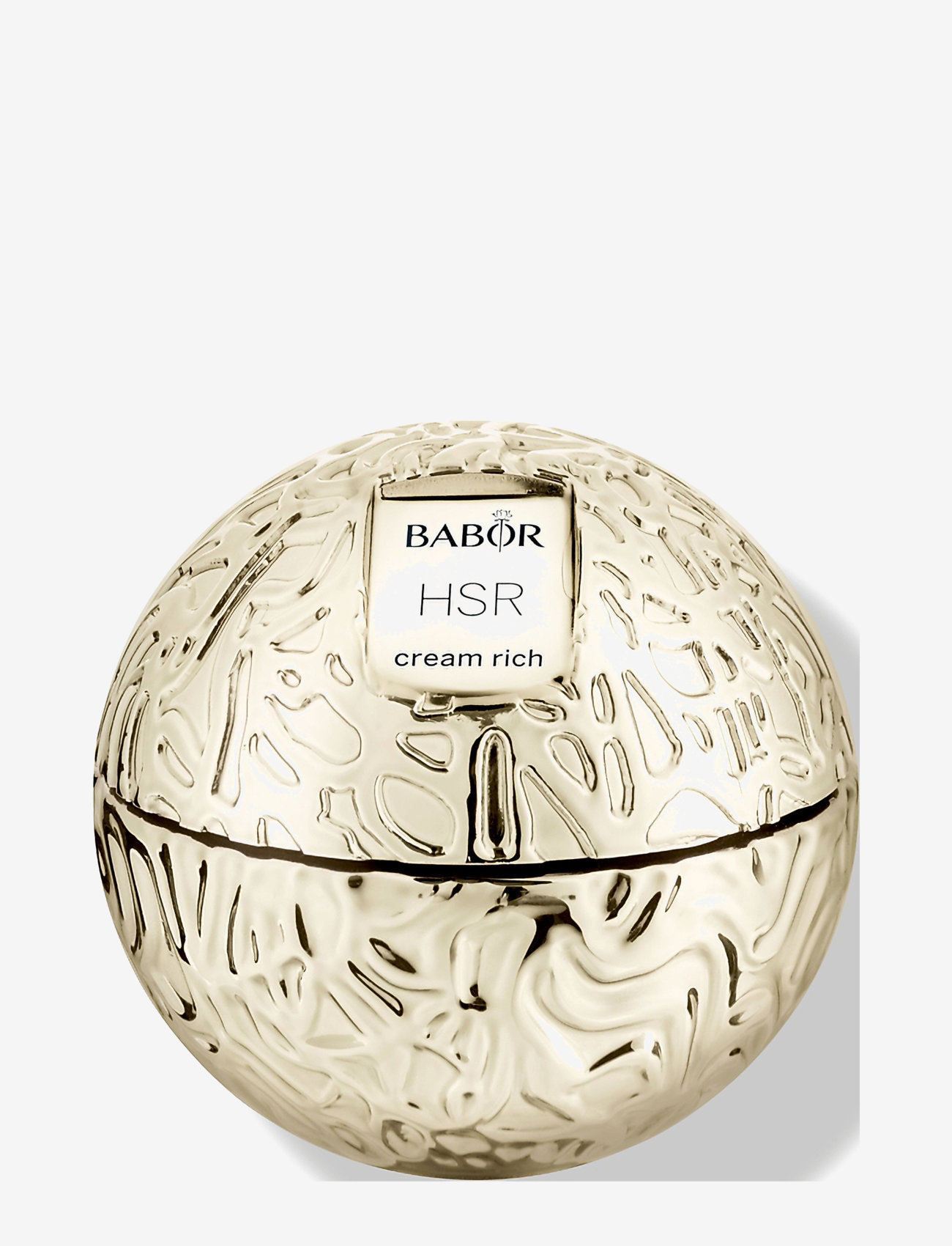 Babor - HSR Lifting Cream Rich - kesäiho - clear - 3