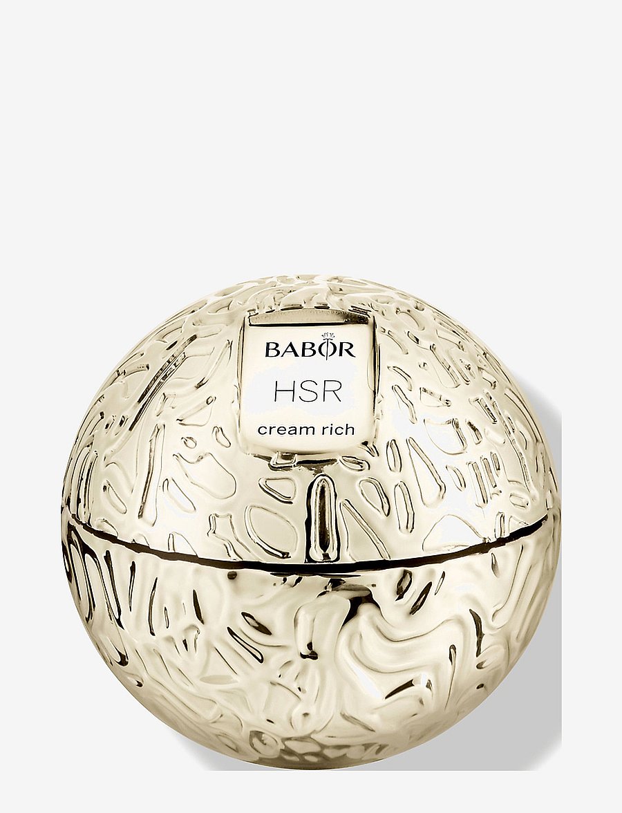 Babor - HSR Lifting Cream Rich - sommarens hudvård - clear - 3