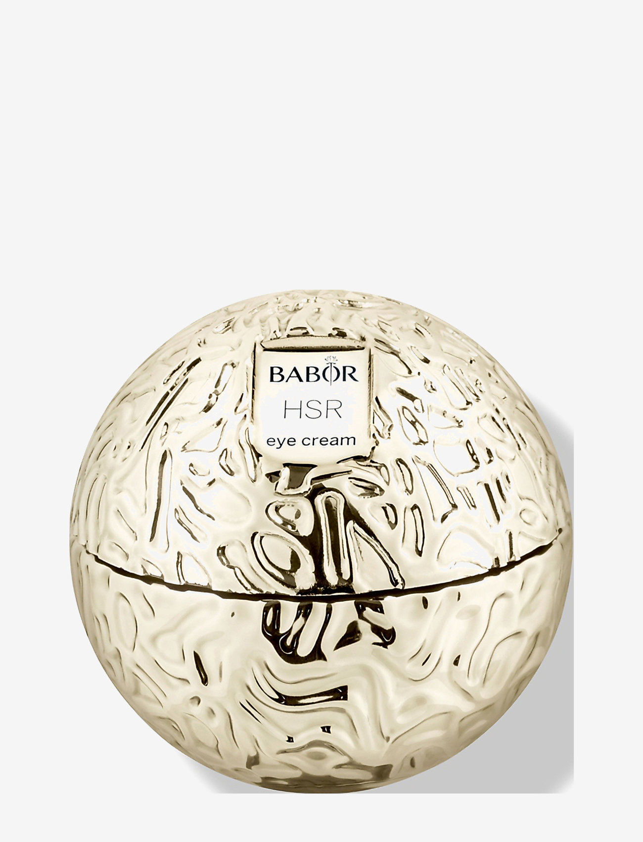 Babor - HSR Lifting Eye Cream - Øjencremer - clear - 1