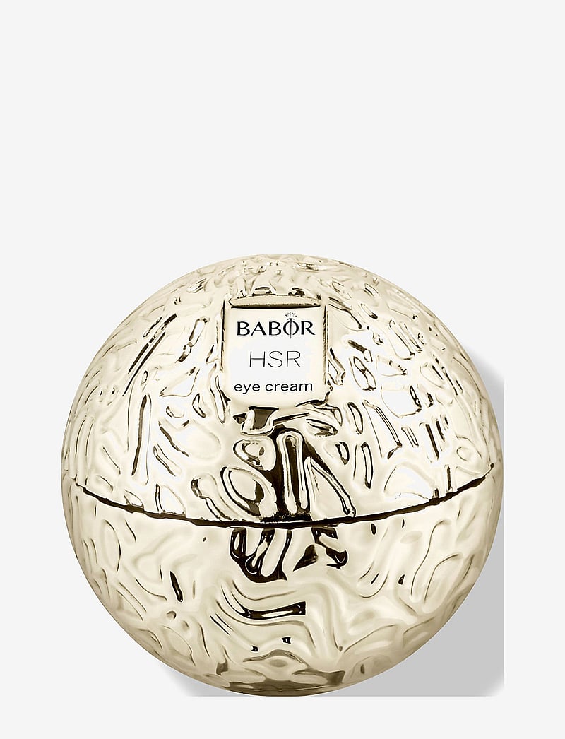 Babor - HSR Lifting Eye Cream - augnkrem - clear - 1