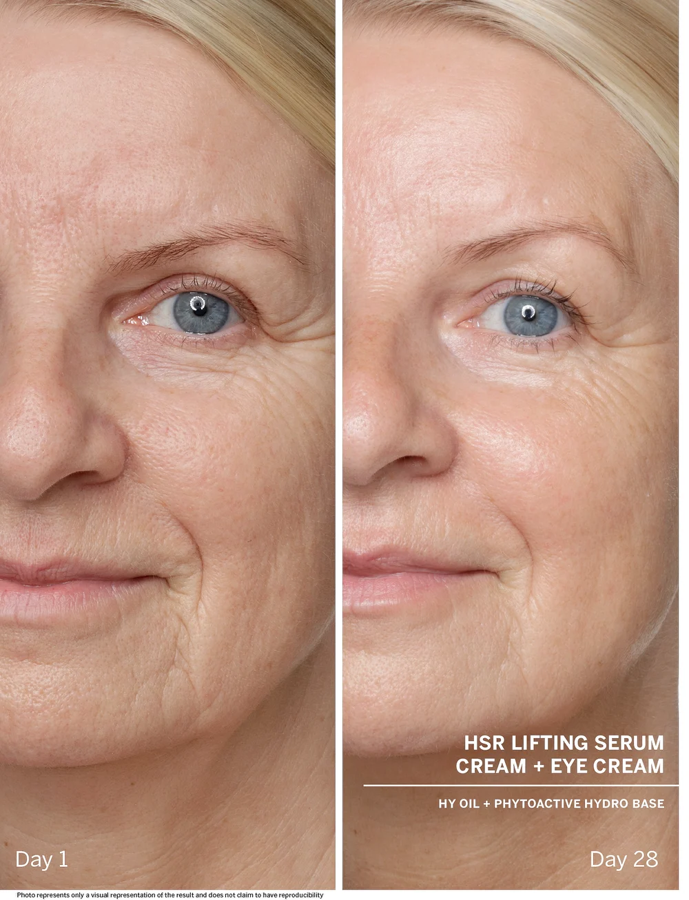 Babor - HSR Lifting Eye Cream - augnkrem - clear - 4