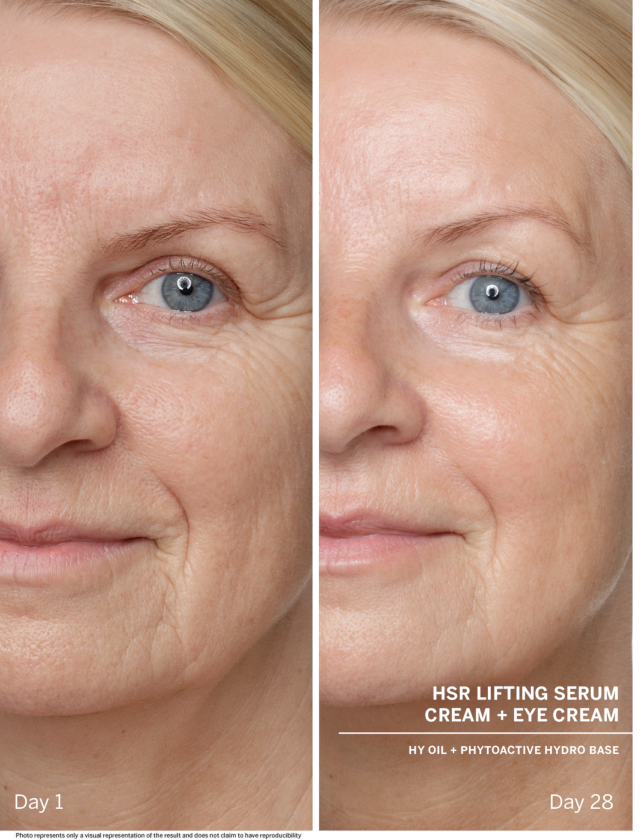 Babor - HSR Lifting Eye Cream - Ögonkräm - clear - 4