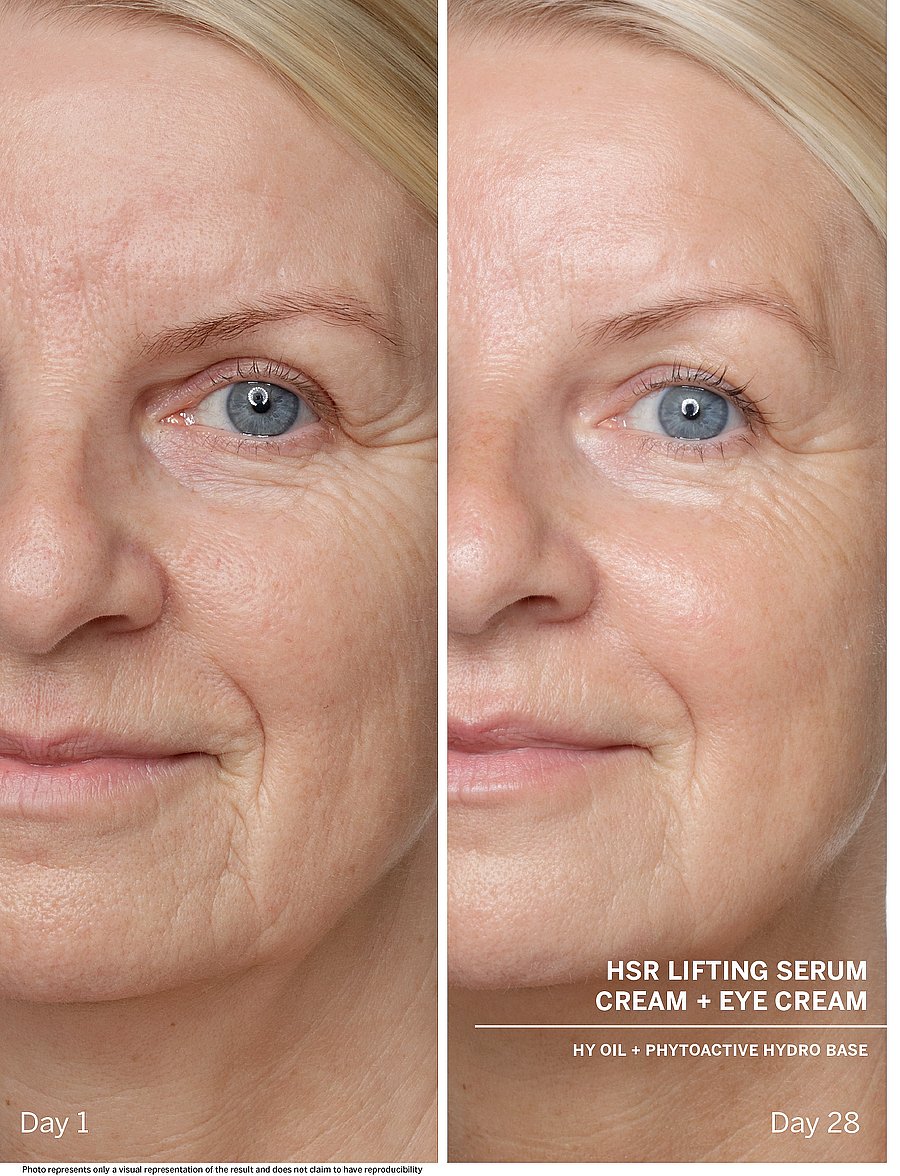 Babor - HSR Lifting Eye Cream - Ögonkräm - clear - 4