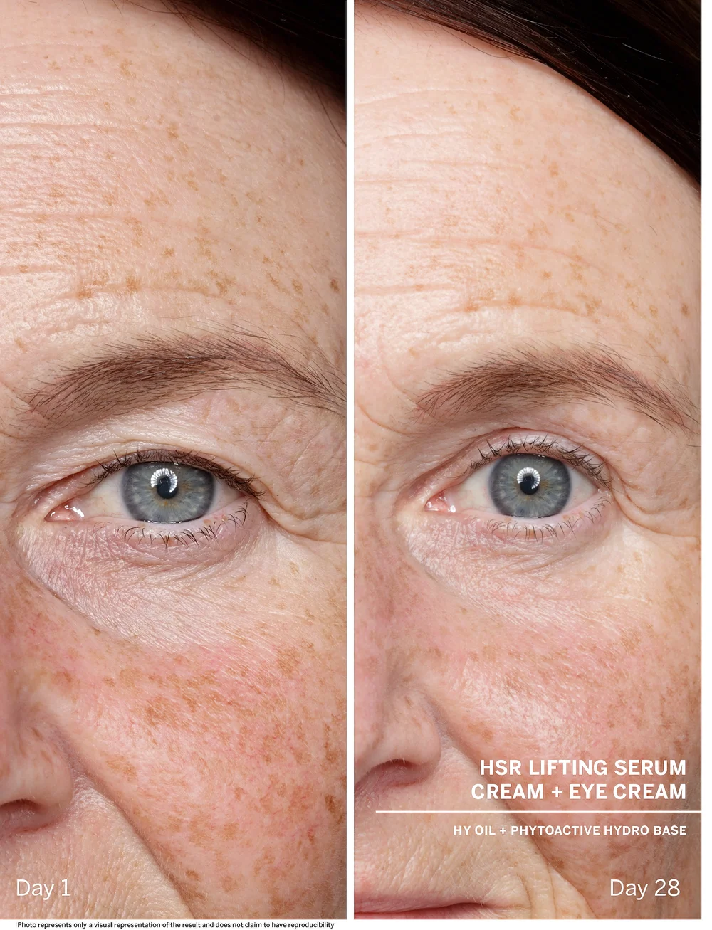 Babor - HSR Lifting Eye Cream - augnkrem - clear - 5