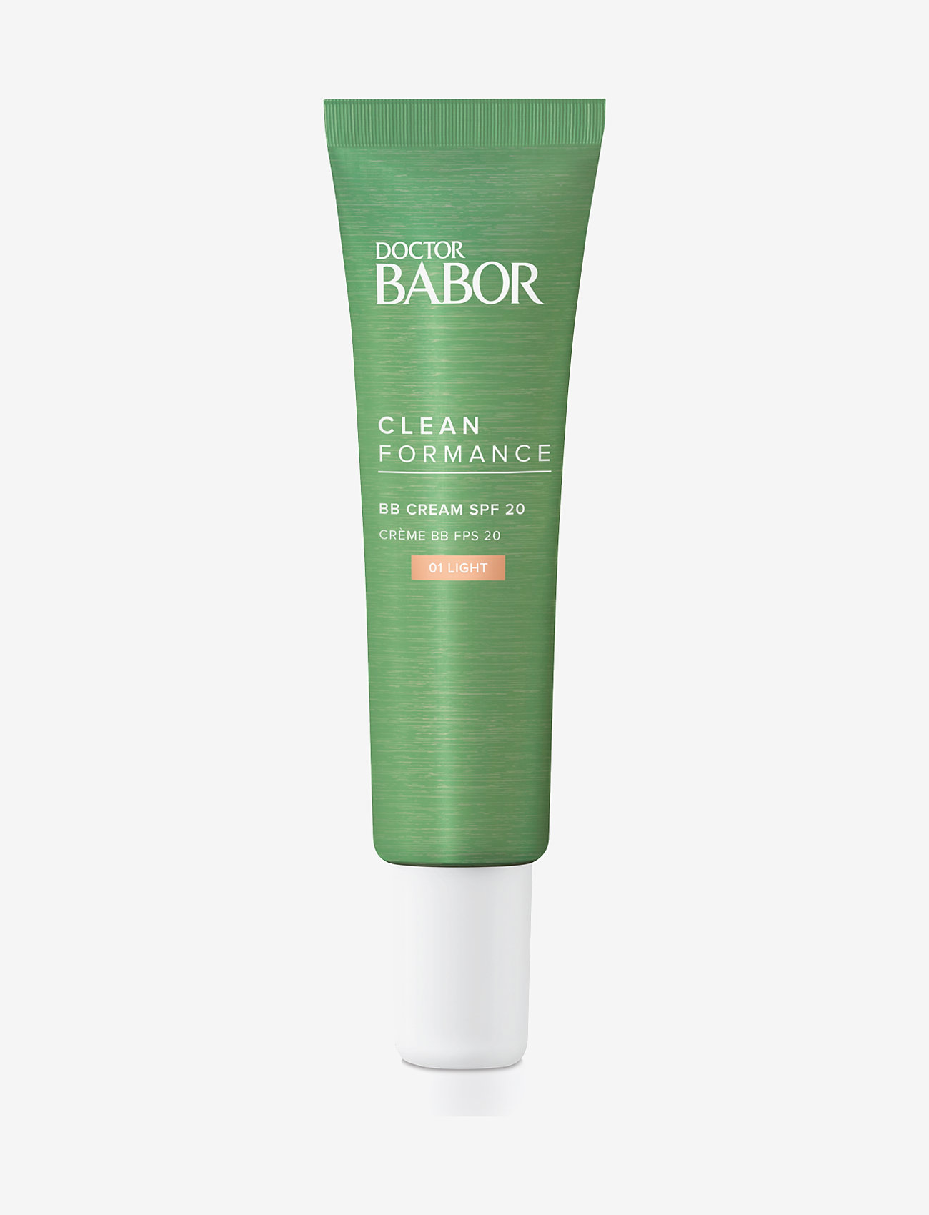 Babor Cleanformance Bb Cream Light Andlit
