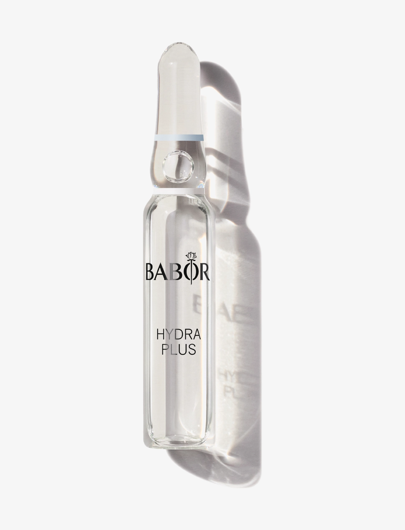 Babor - Ampoule Concetrates Hydra Plus - serum & oljor  - clear - 2
