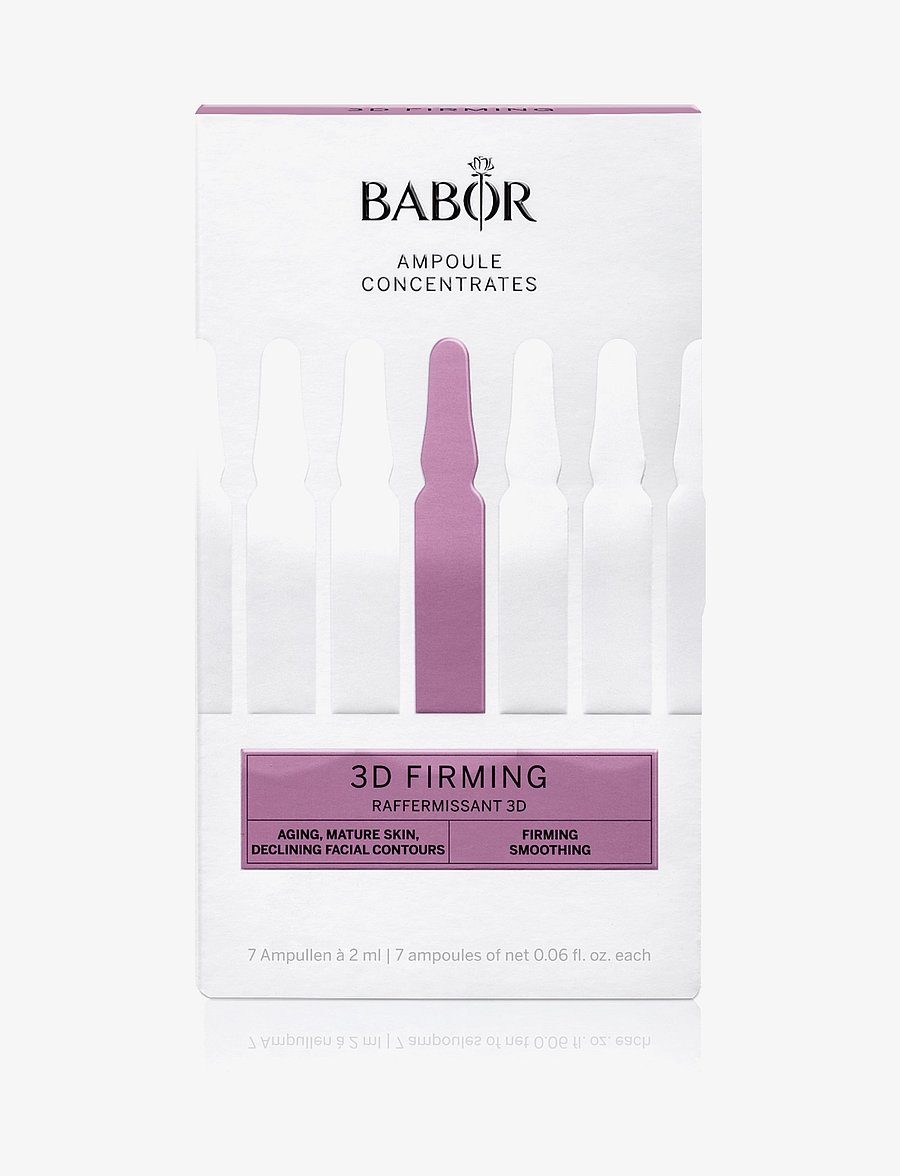 Babor - 3D Firming - serums & oils - clear - 0