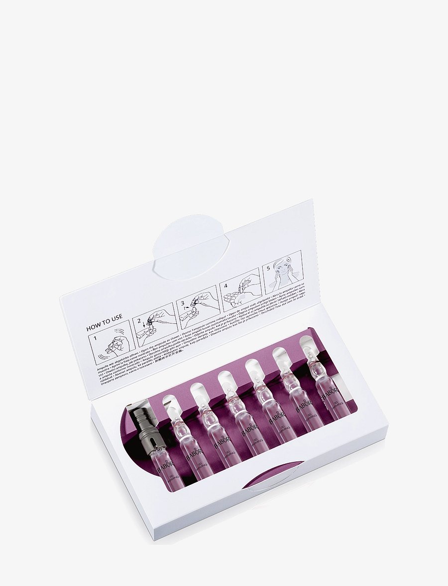 Babor - 3D Firming - serums & oils - clear - 1