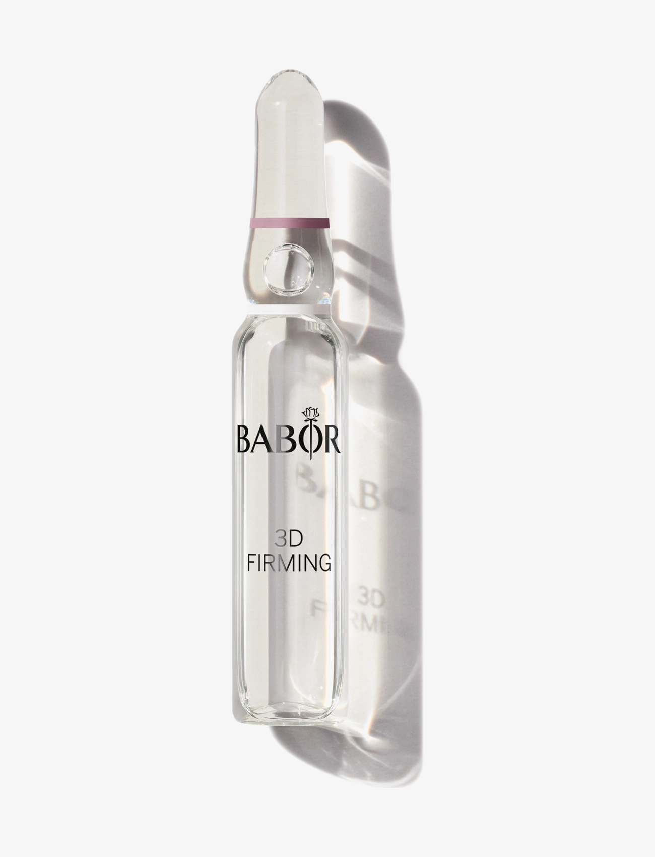 Babor - 3D Firming - serum & olier - clear - 2