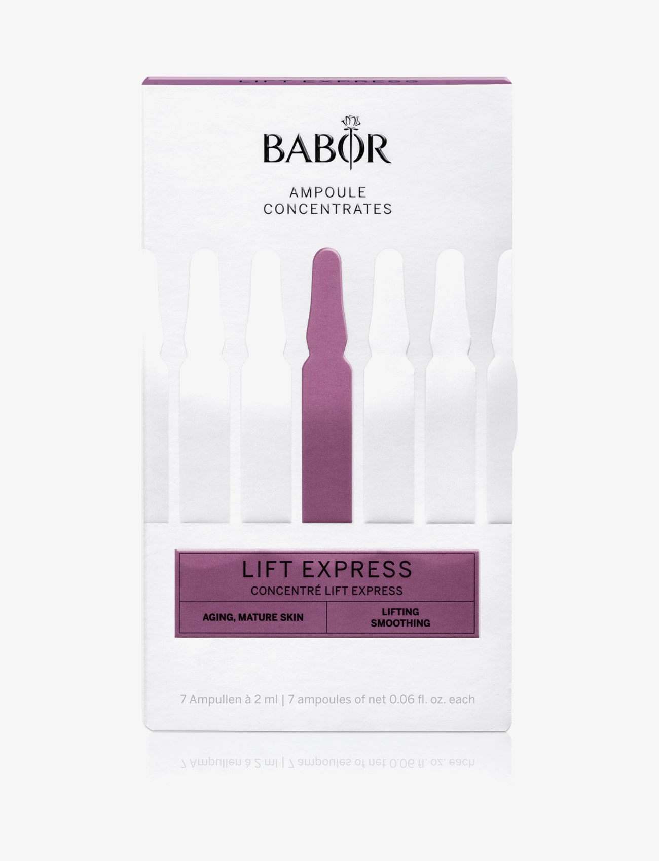 Babor Lift Express - Gave ved køb - CLEAR / undefined