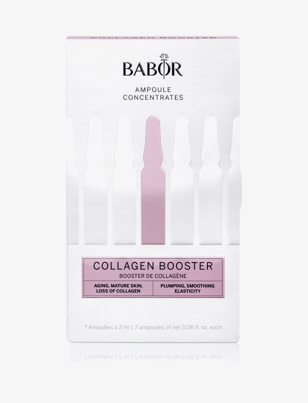 Babor Collagen Booster, Serum, Nude, Str: 14 ml