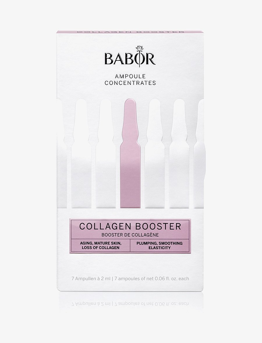 Babor - Collagen Booster - seerumid ja õlid - clear - 0
