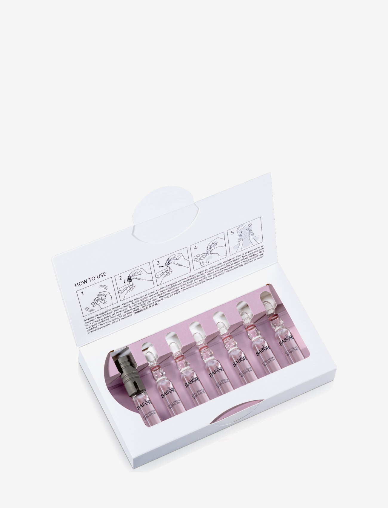 Babor - Collagen Booster - clear - 1