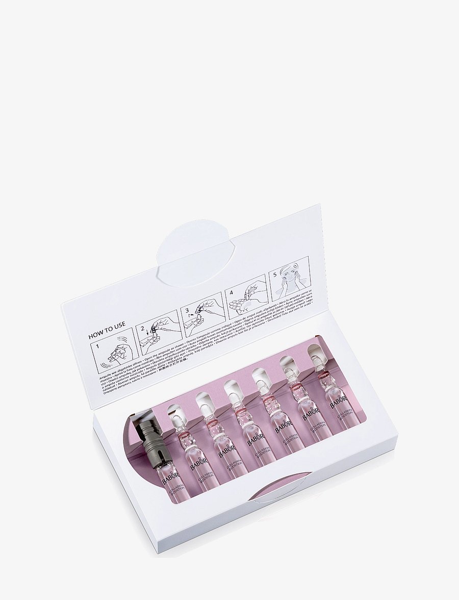 Babor - Collagen Booster - seerumid ja õlid - clear - 1