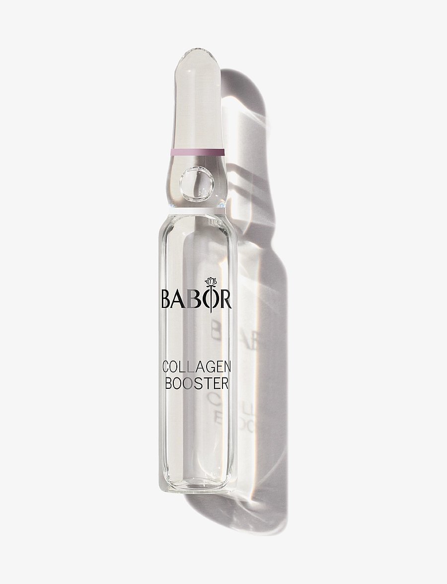 Babor - Collagen Booster - seerumid ja õlid - clear - 2
