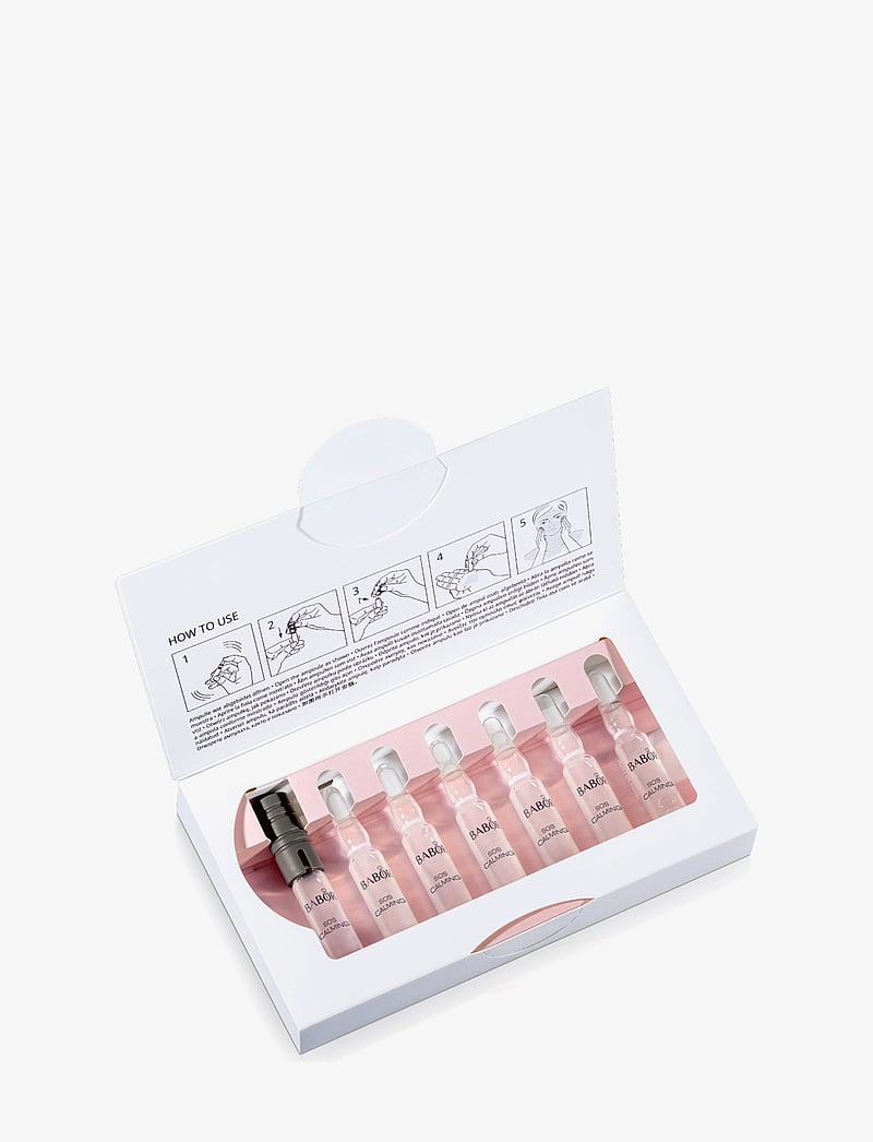 Babor - SOS Calming - serum og olíur - clear - 1