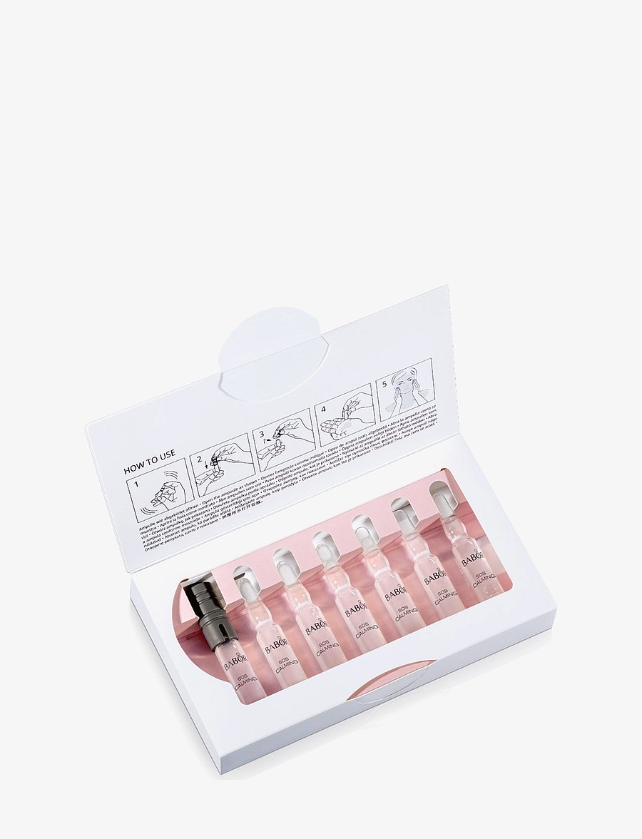 Babor - SOS Calming - clear - 1