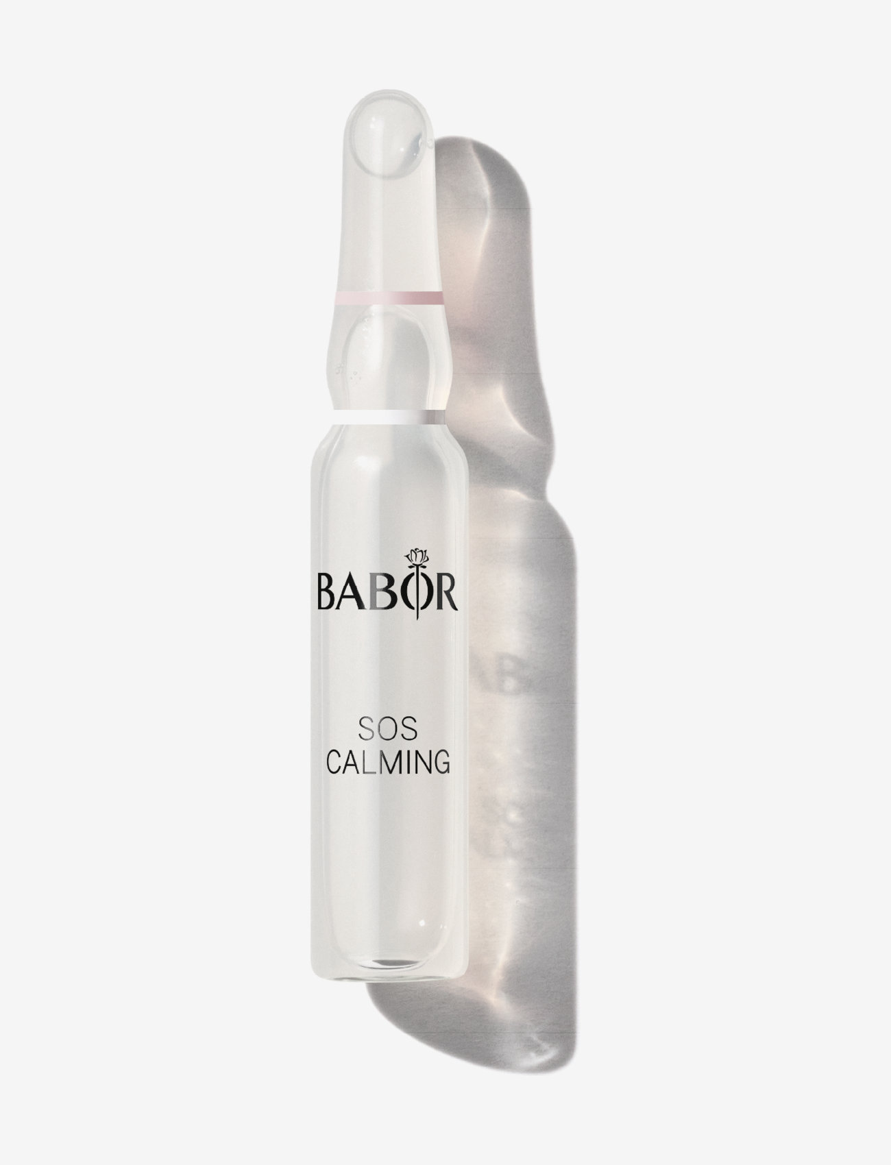 Babor - SOS Calming - serum og olíur - clear - 2