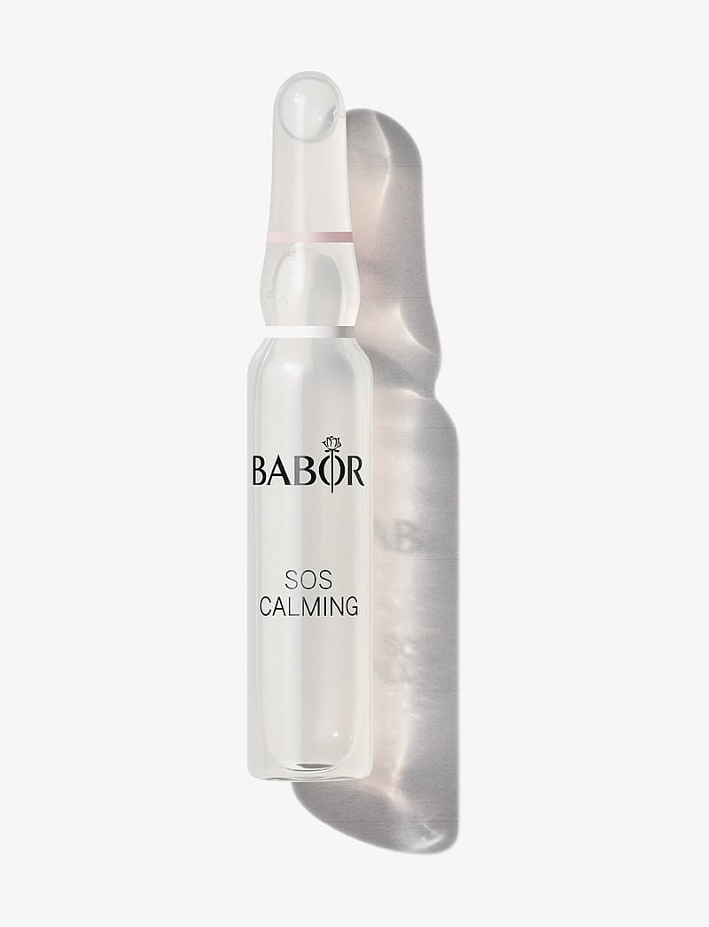Babor - SOS Calming - serum og olíur - clear - 2
