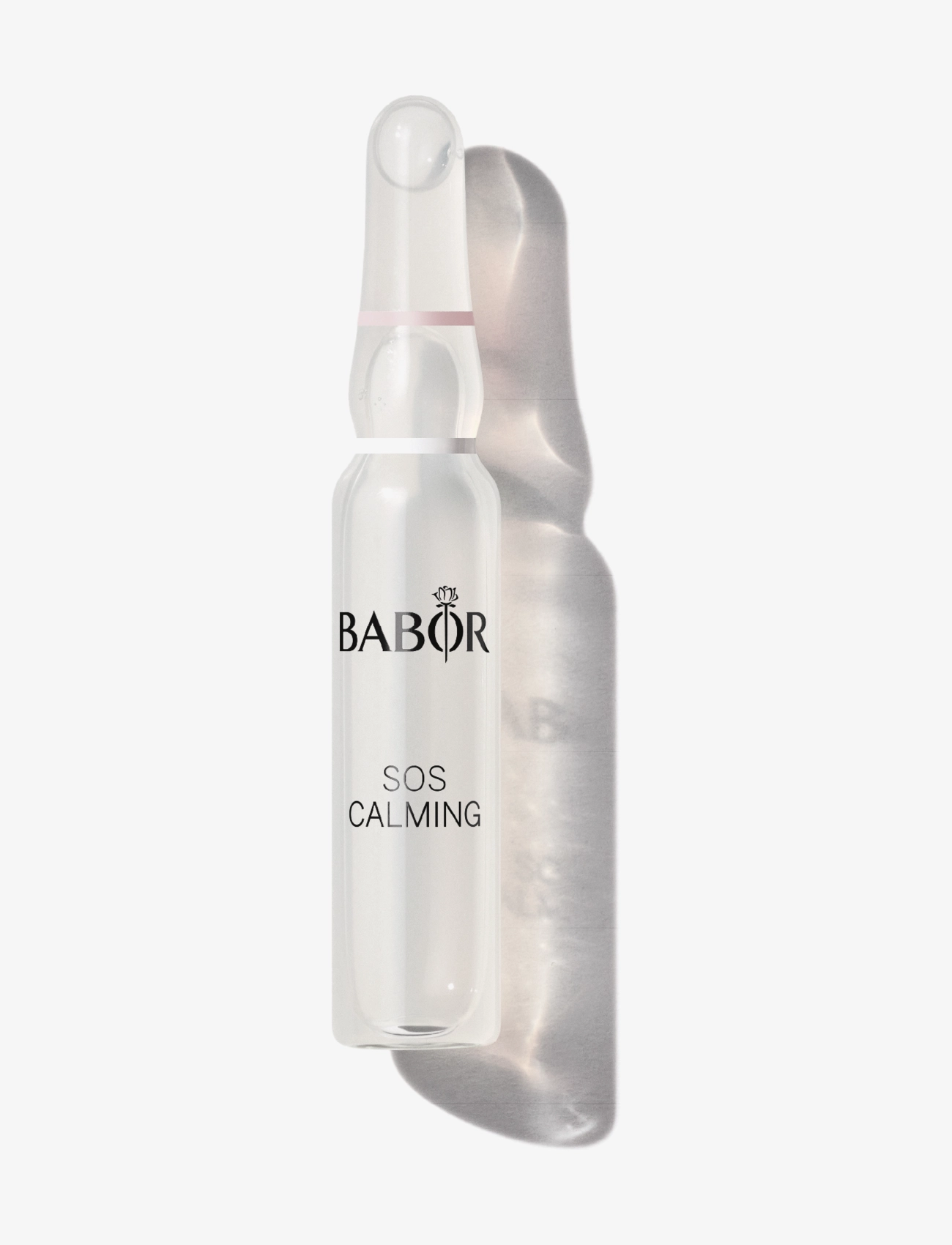 Babor - SOS Calming - serum & olier - clear - 2