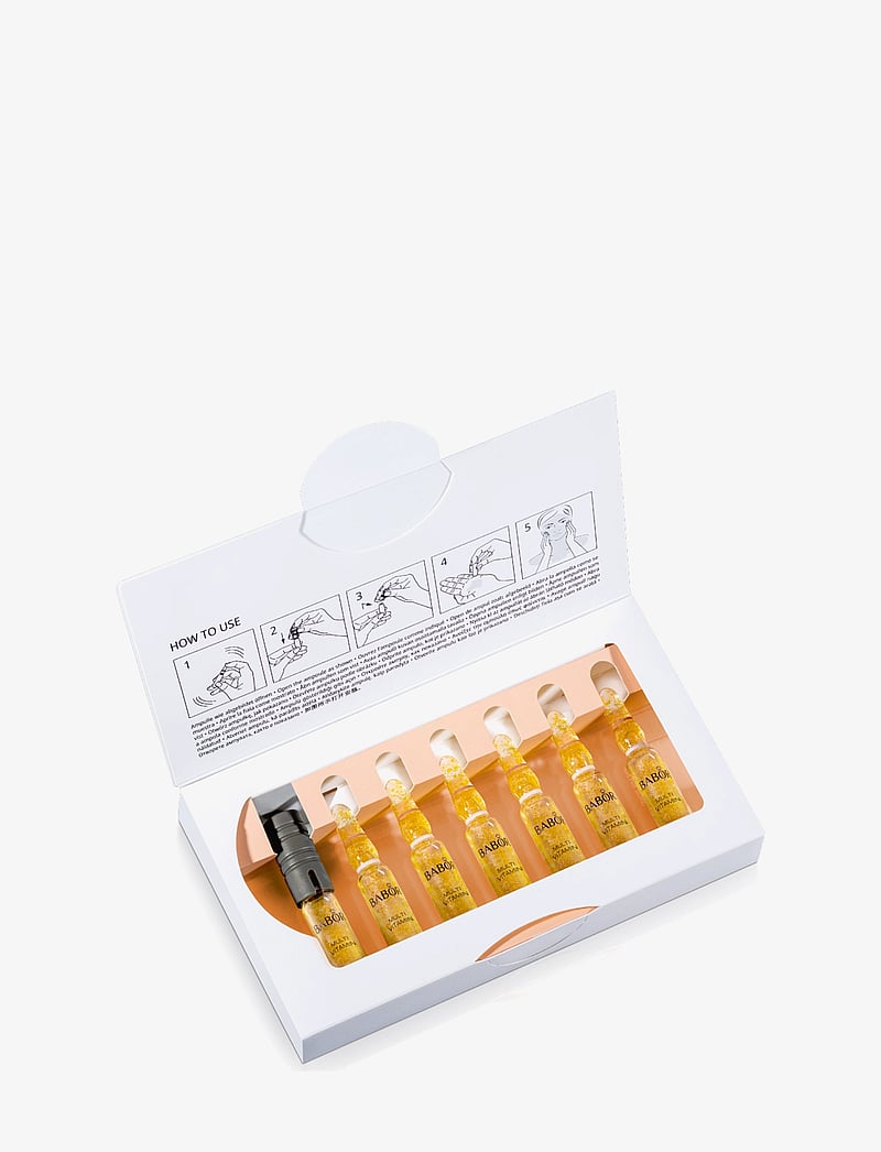 Babor - Multi Vitamin - serum og olíur - clear - 1