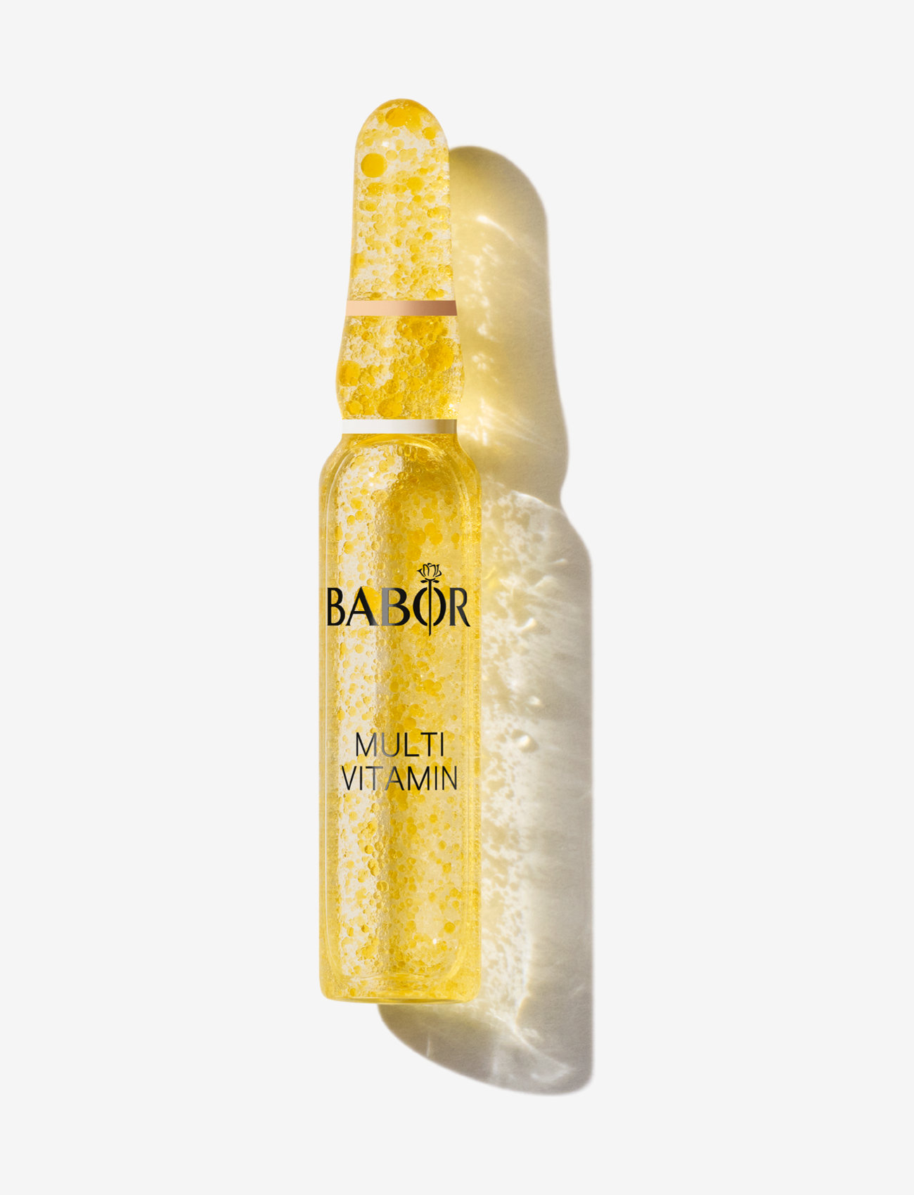 Babor - Multi Vitamin - serum og olíur - clear - 2