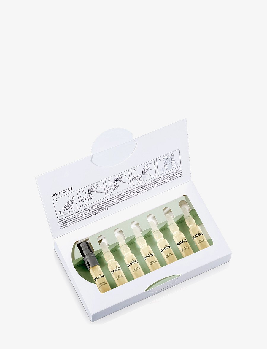 Babor - Active Purifier - clear - 1