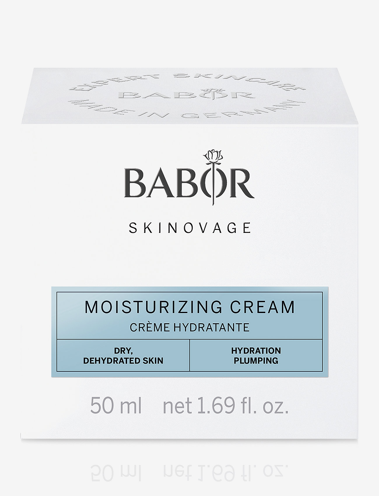 Babor - Moisturizing Cream - hudpleie for sommeren - no color - 0