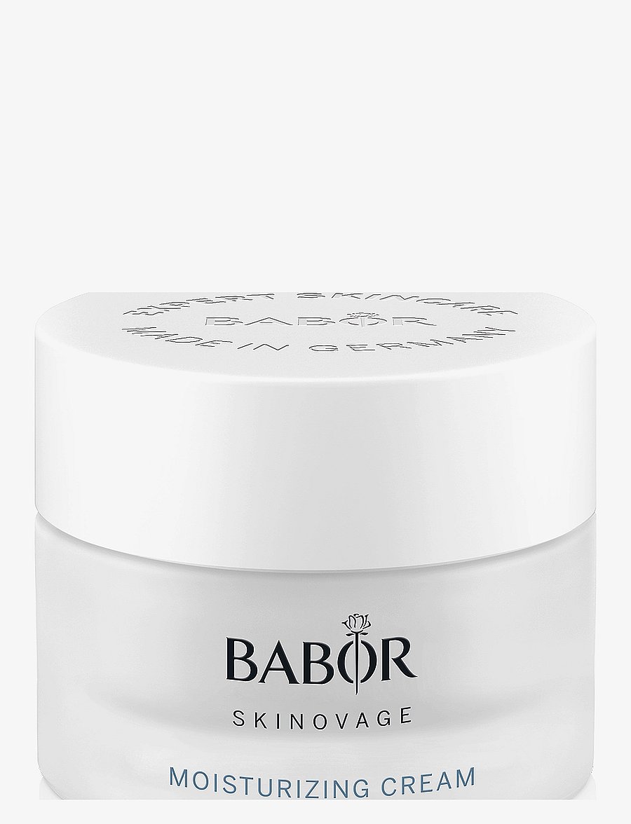 Babor - Moisturizing Cream - sommerens hudpleje - no color - 1