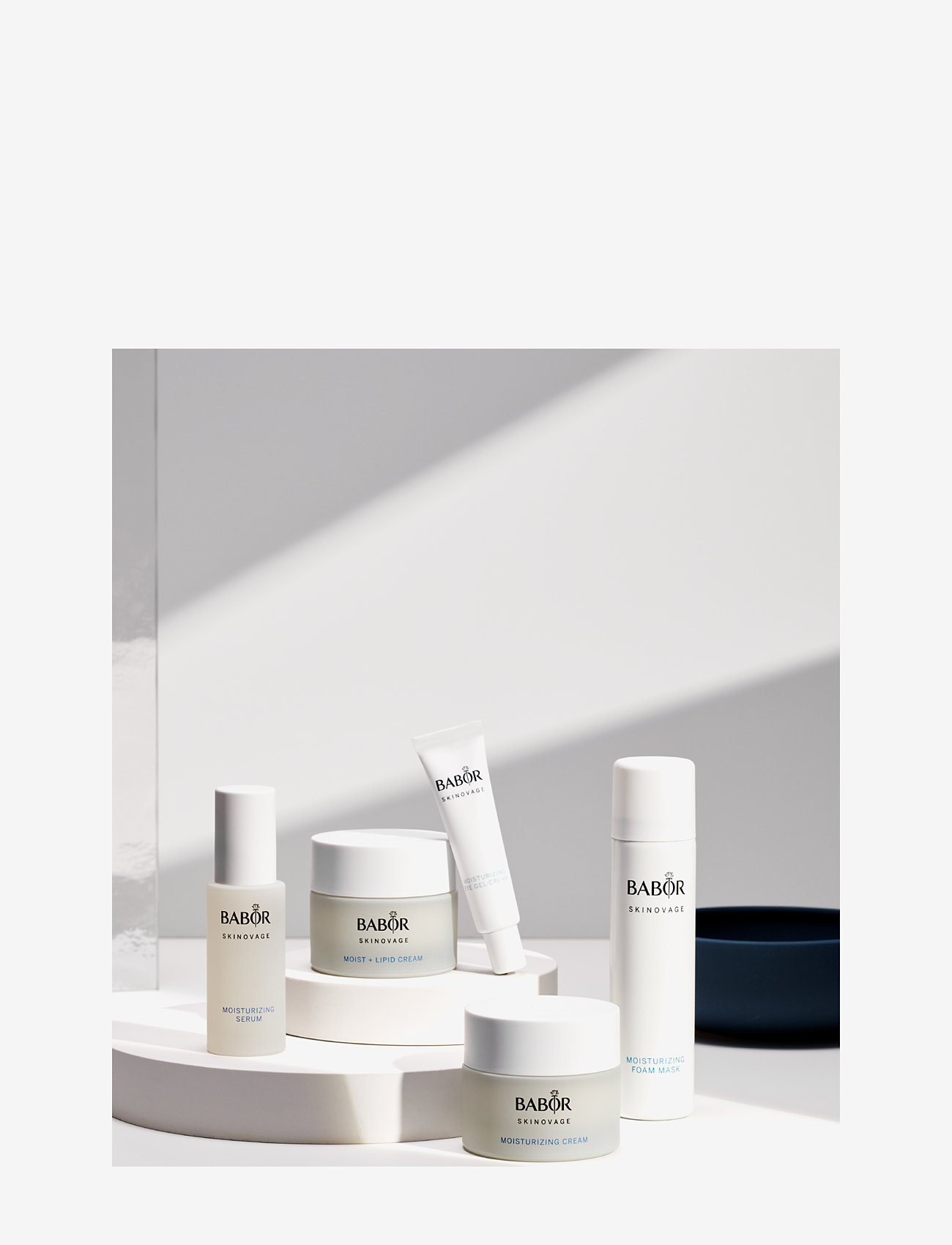 Babor - Moisturizing Cream - hudpleie for sommeren - no color - 2