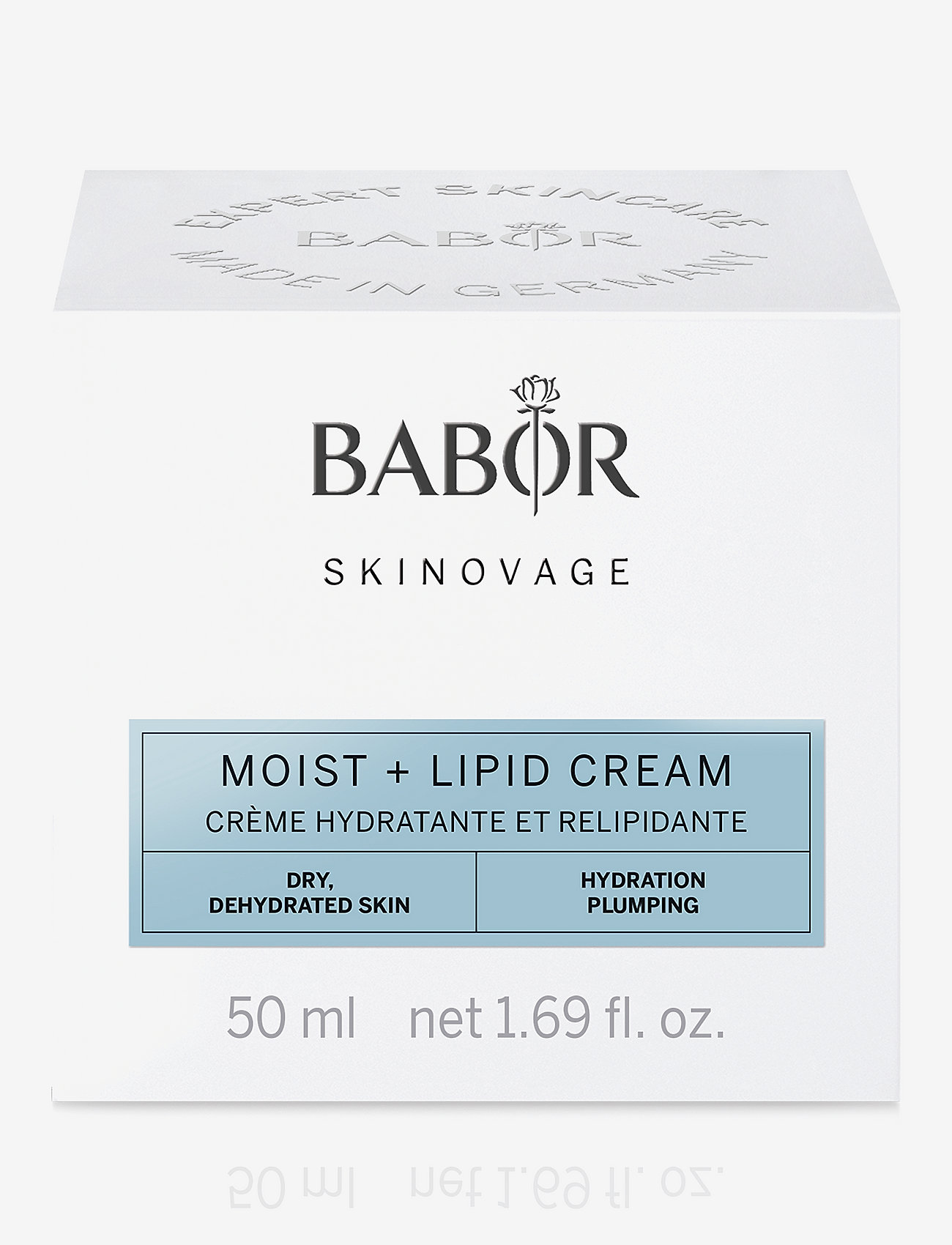Babor - Moisturizing & Lipid - sommerens hudpleje - no color - 0