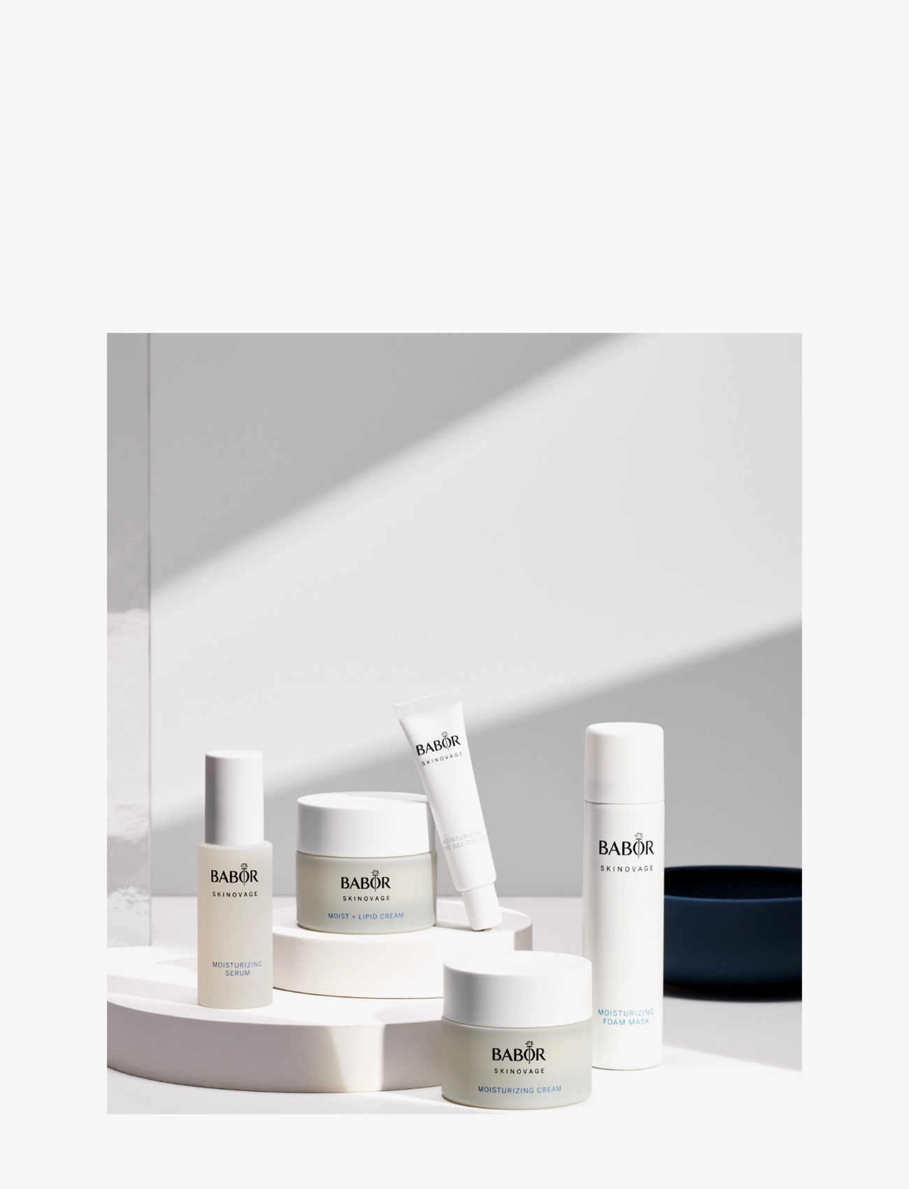 Babor - Moisturizing & Lipid - sommarens hudvård  - no color - 2