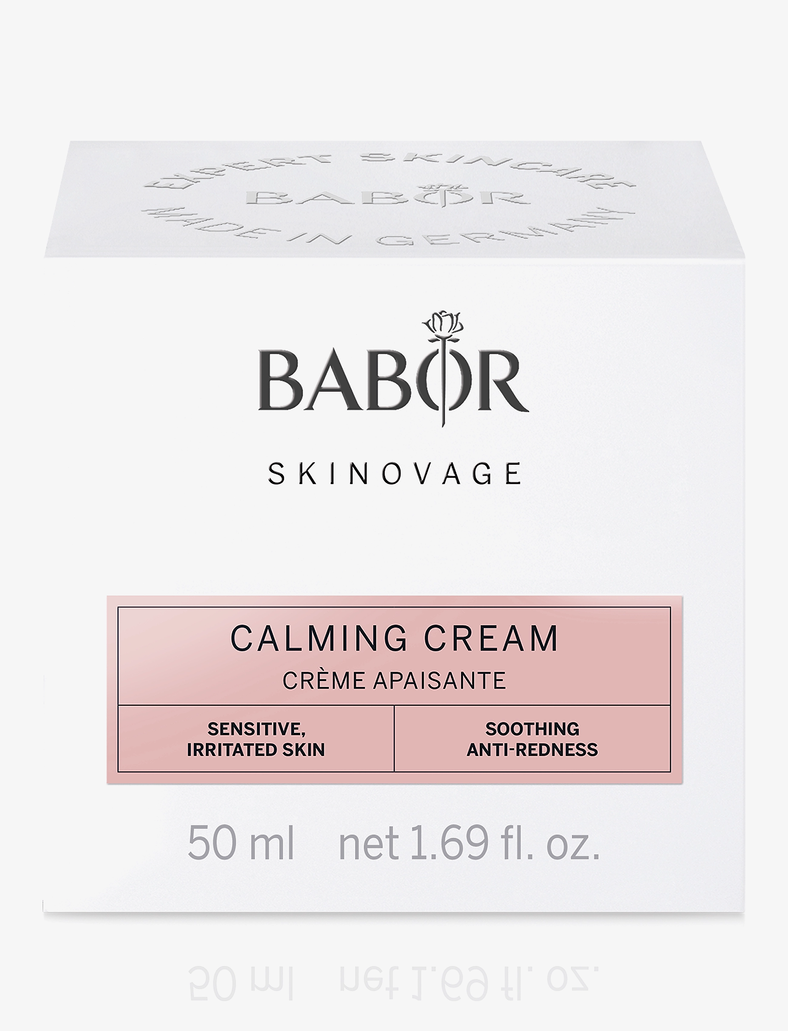 Babor Calming Cream, 50 ml, Nude, Fugtighedscreme > Dagcreme, Dame