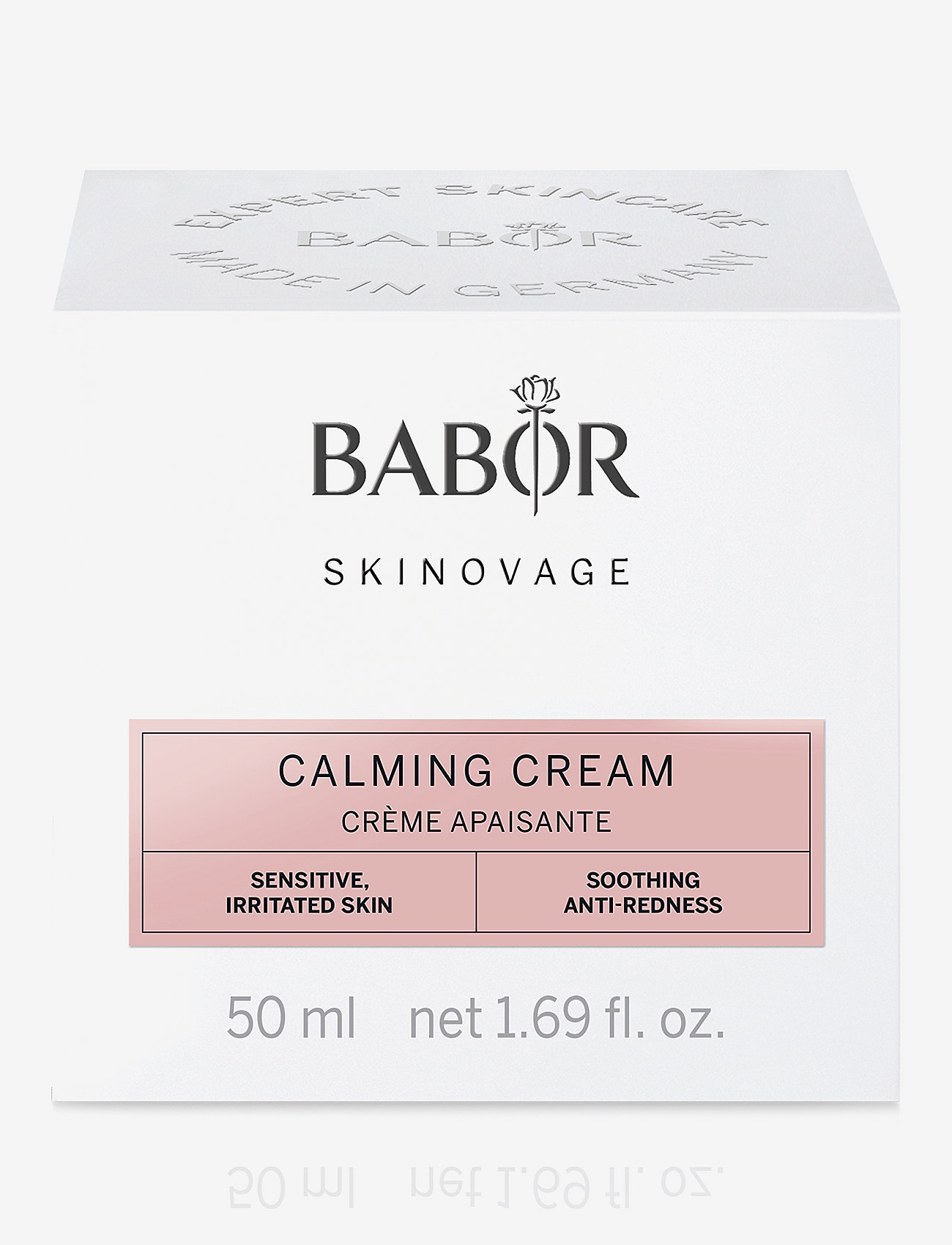 Babor - Calming Cream - day cream - no color - 0