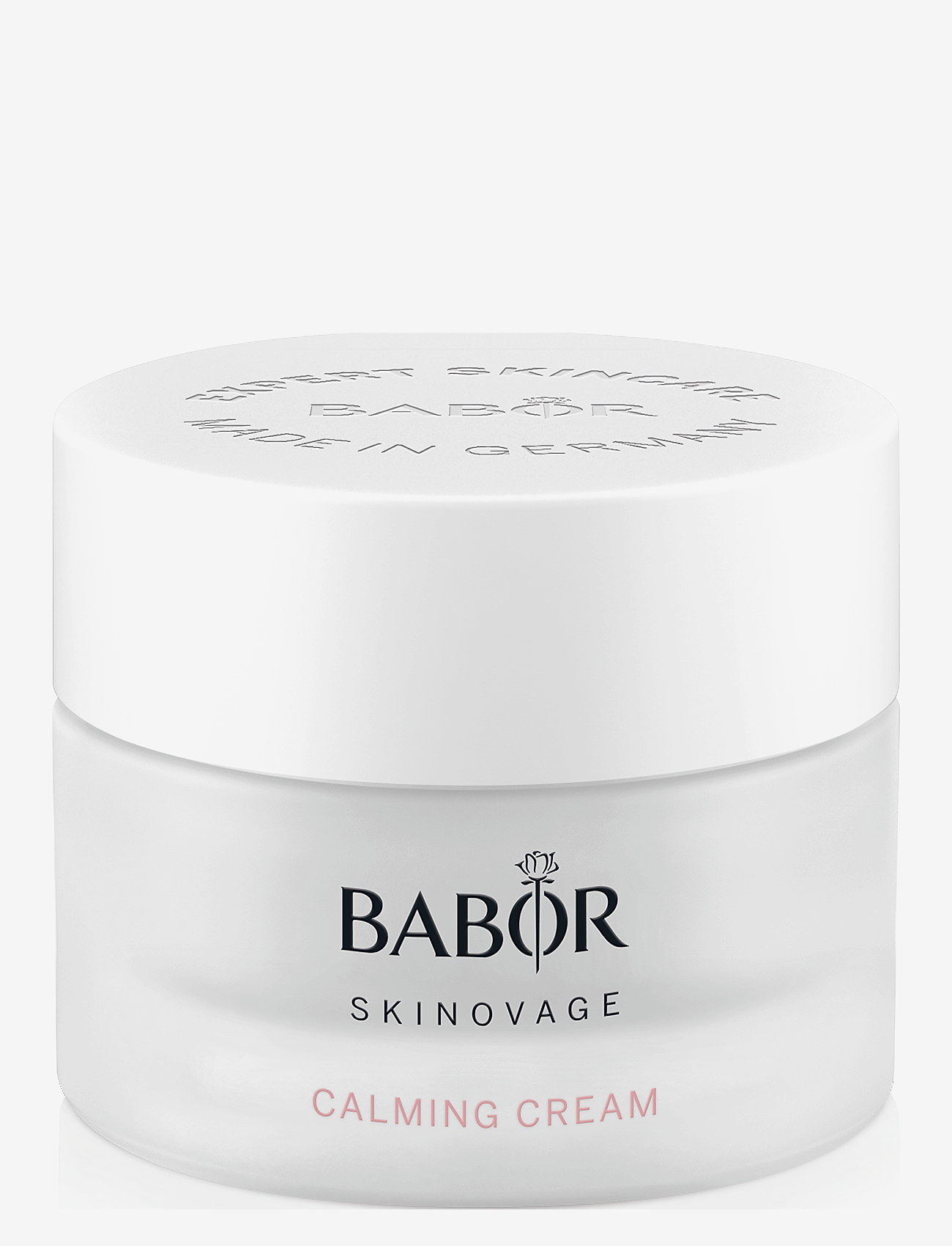 Babor - Calming Cream - day cream - no color - 1