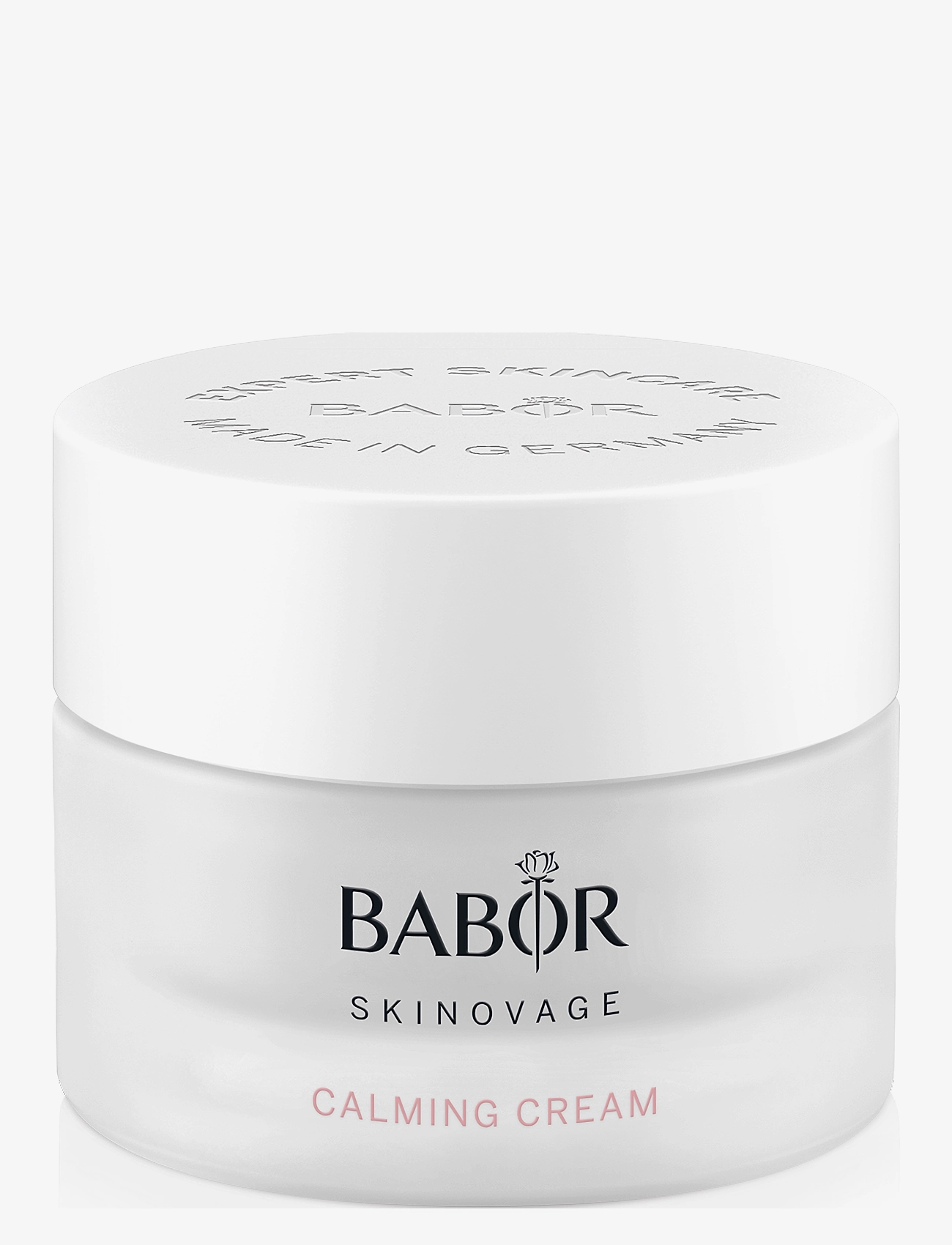Babor - Calming Cream - sommerens hudpleje - no color - 1