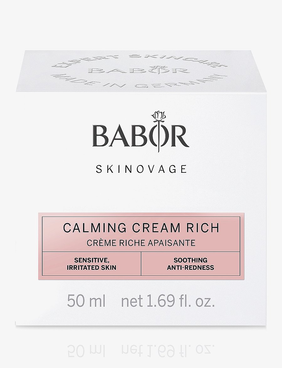 Babor - Calming Cream rich - no color - 0