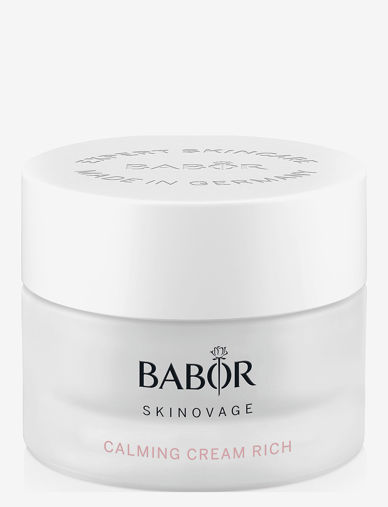Babor - Calming Cream rich - sommerens hudpleje - no color - 1