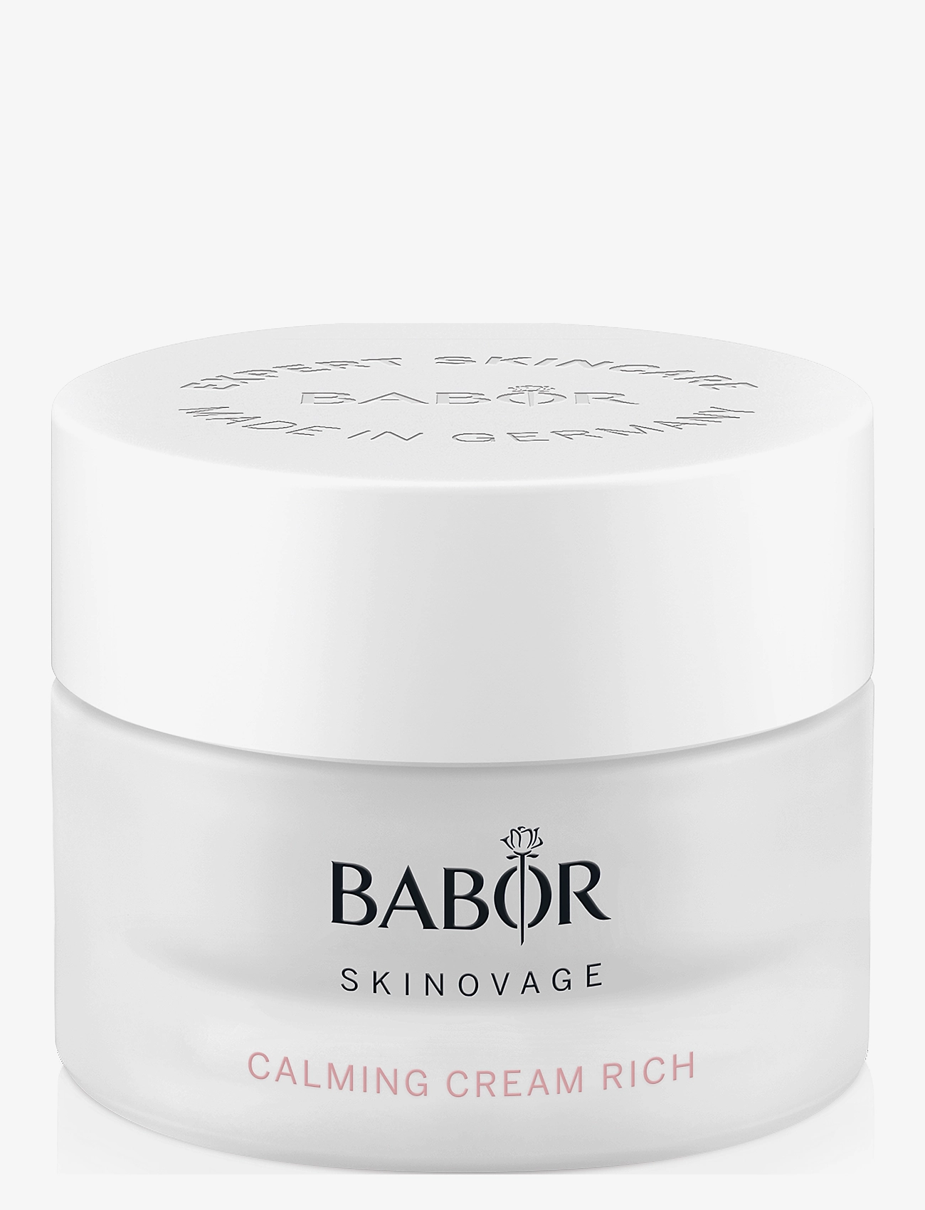 Babor - Calming Cream rich - sommarens hudvård  - no color - 1