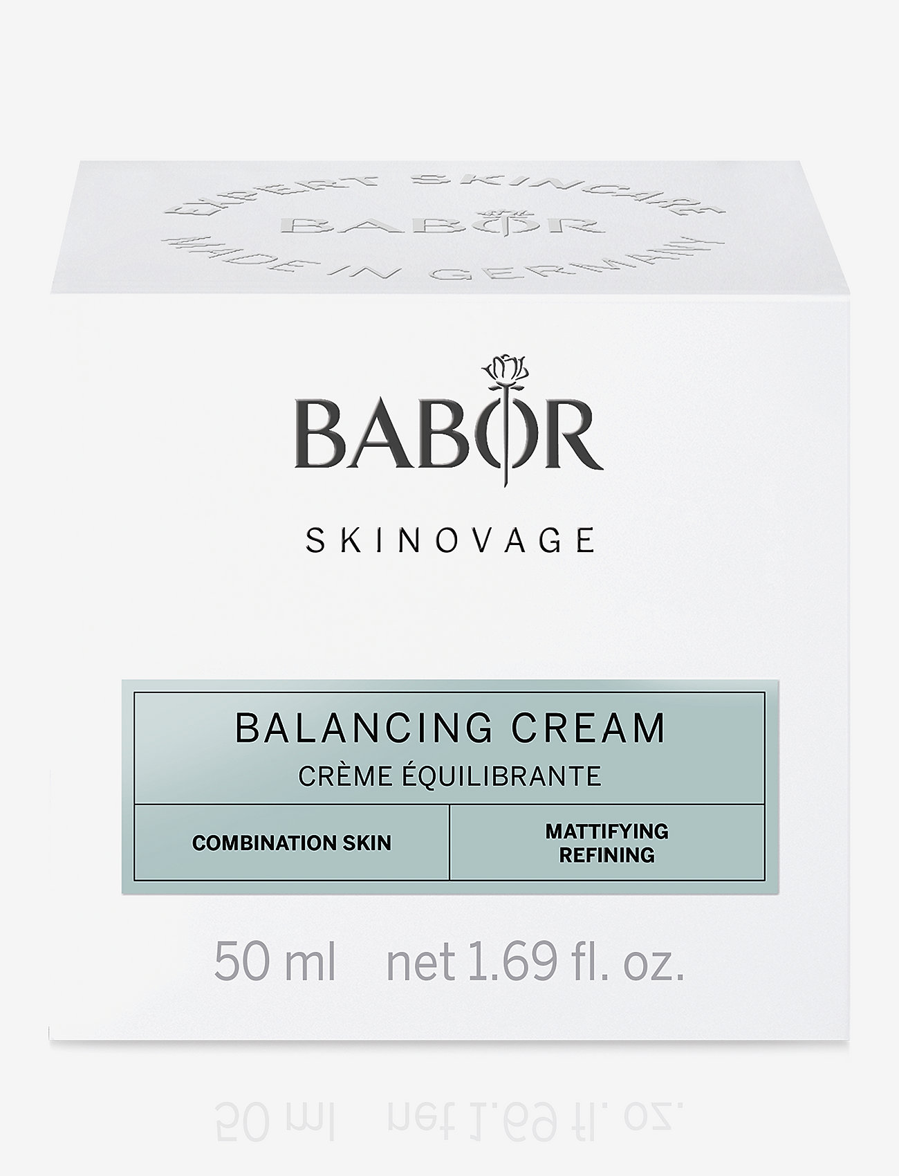 Babor - Balancing Cream - sommarens hudvård  - no color - 0