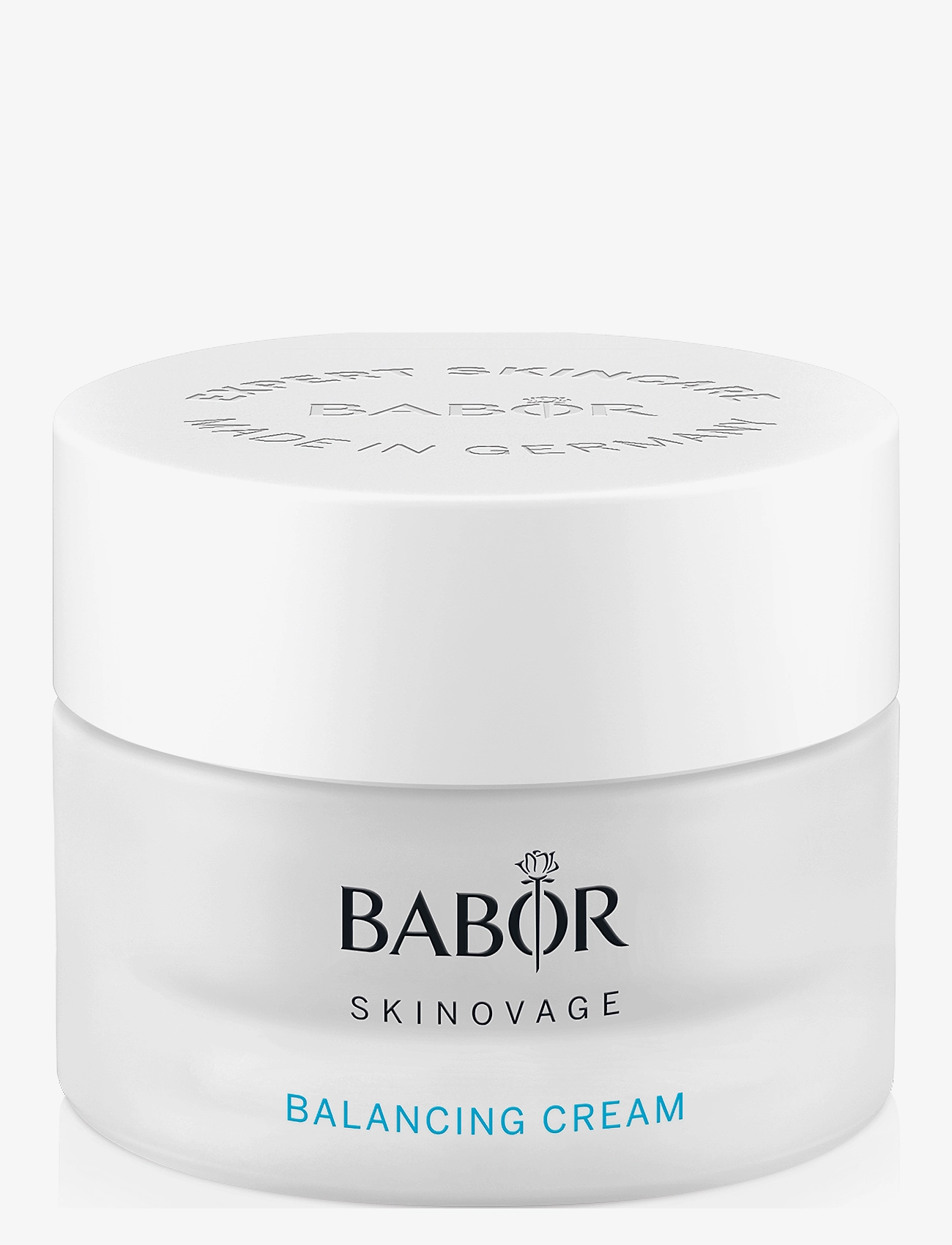 Babor - Balancing Cream - sommerens hudpleje - no color - 1
