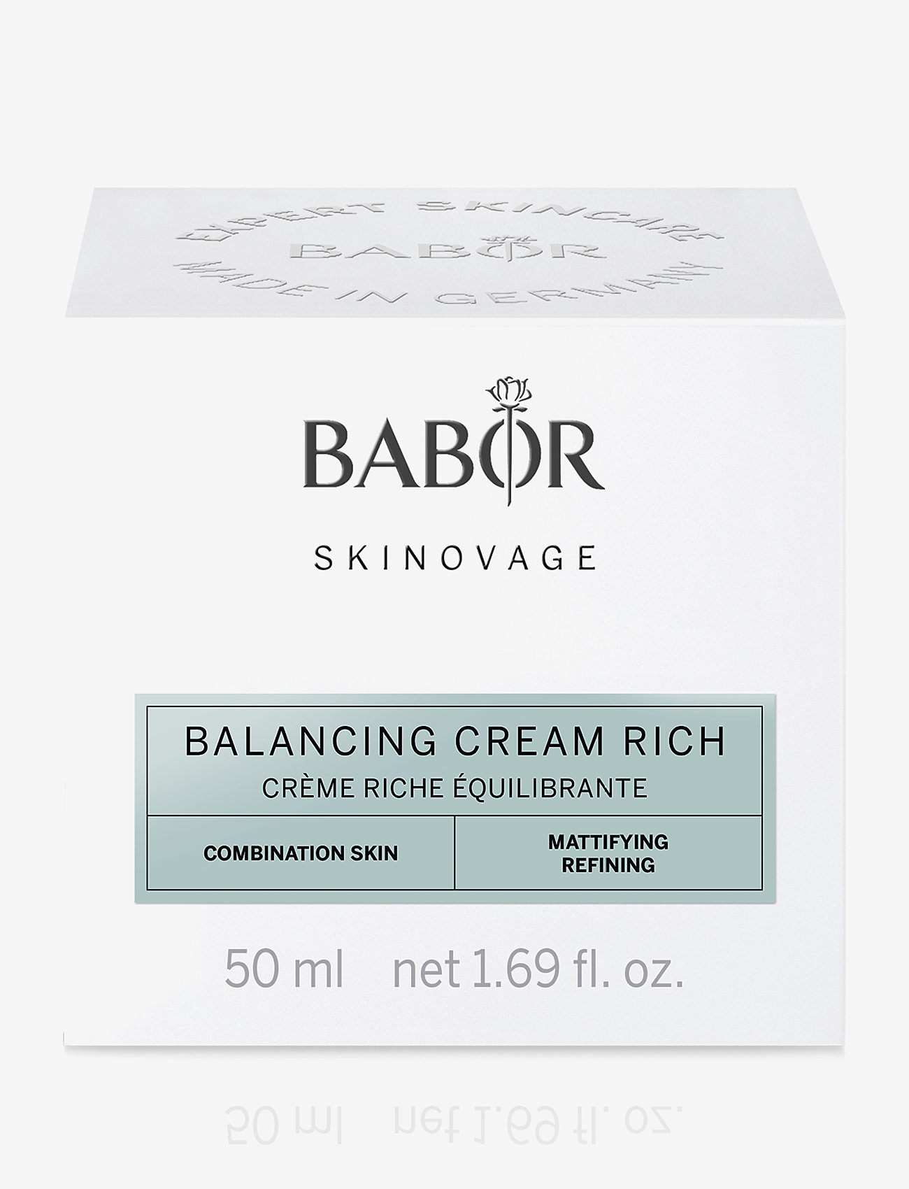Babor - Balancing Cream rich - no color - 0