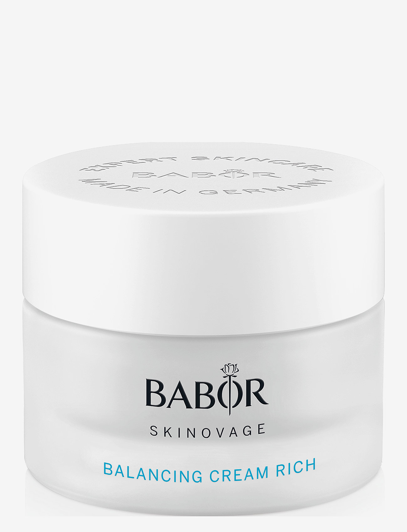 Babor - Balancing Cream rich - no color - 1