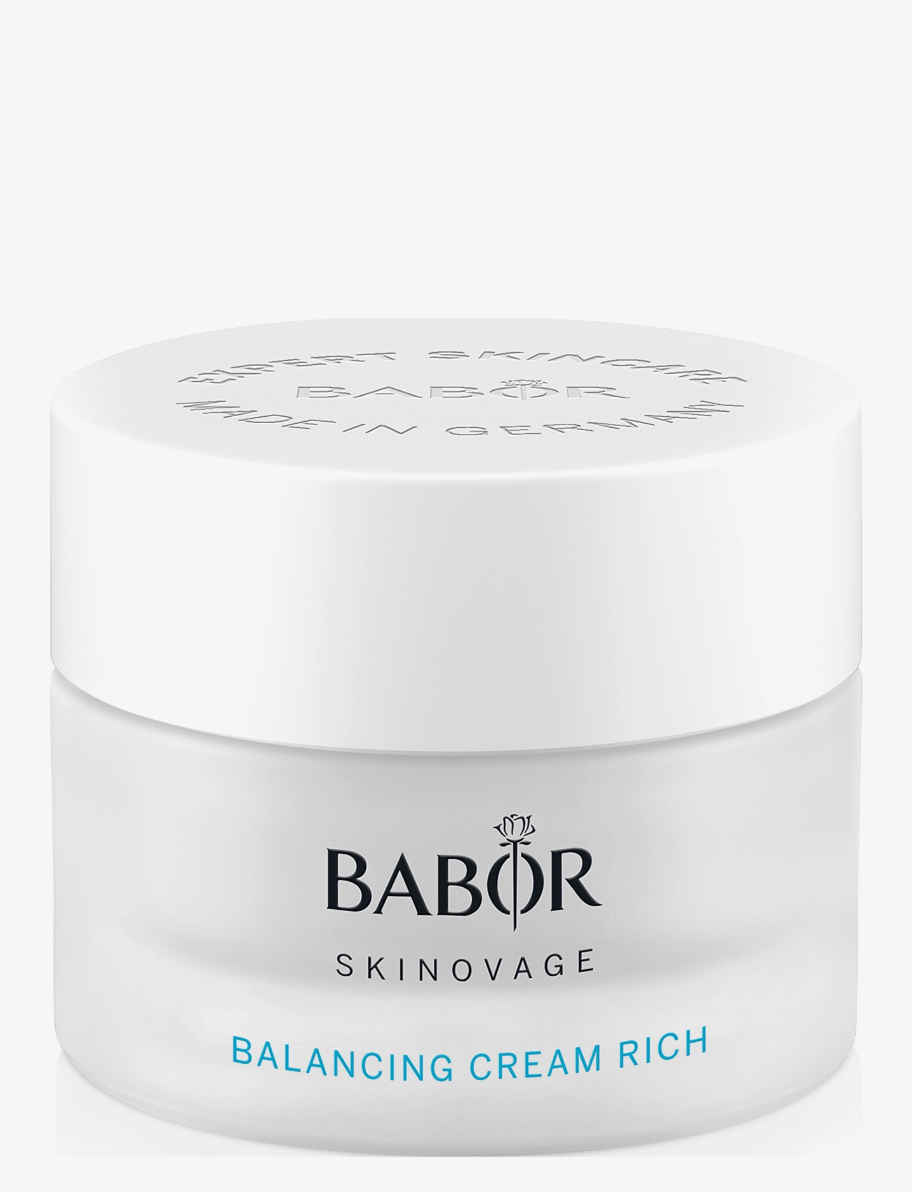 Babor - Balancing Cream rich - kesäiho - no color - 1