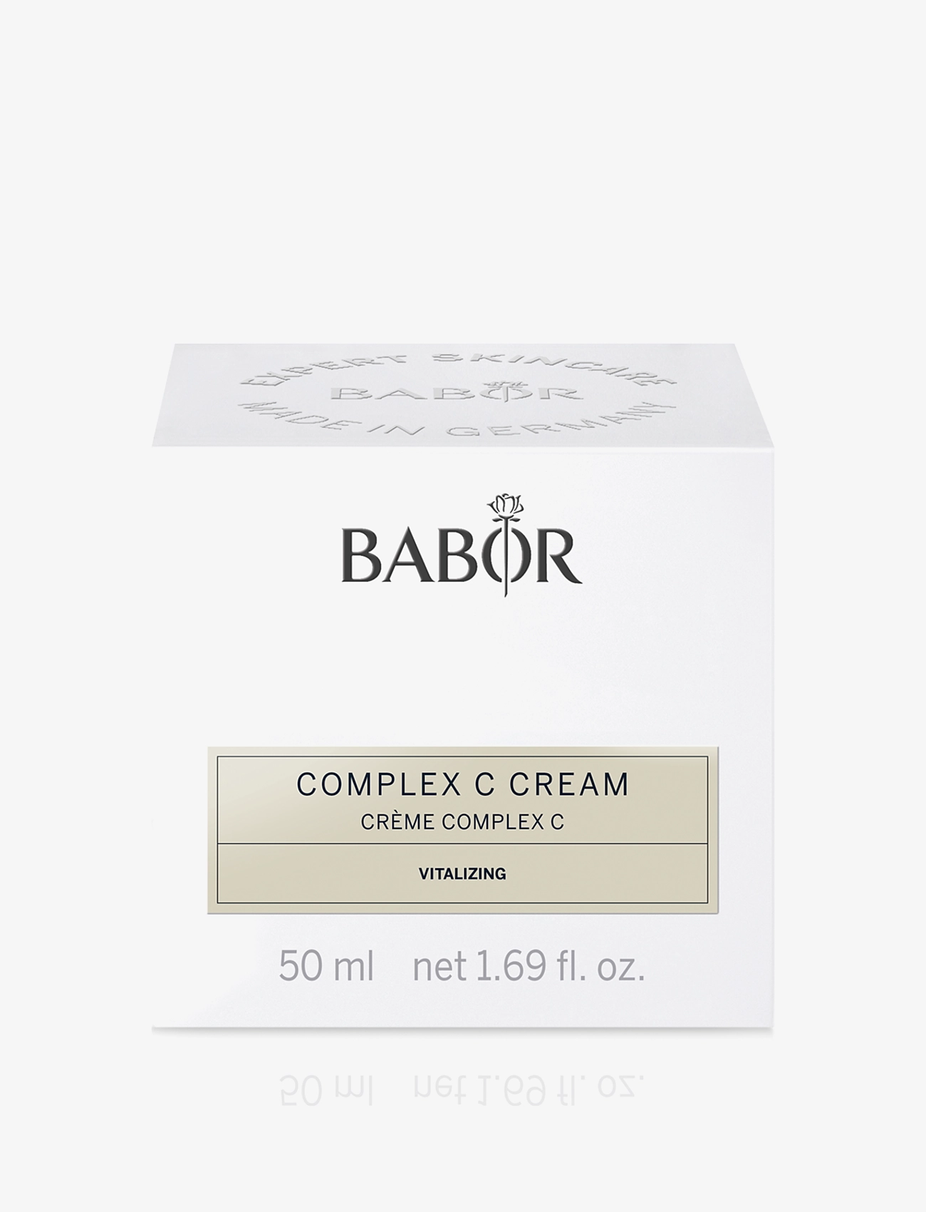 Babor Complex C Cream, 50 ml, Nude, Fugtighedscreme > Dagcreme, Dame