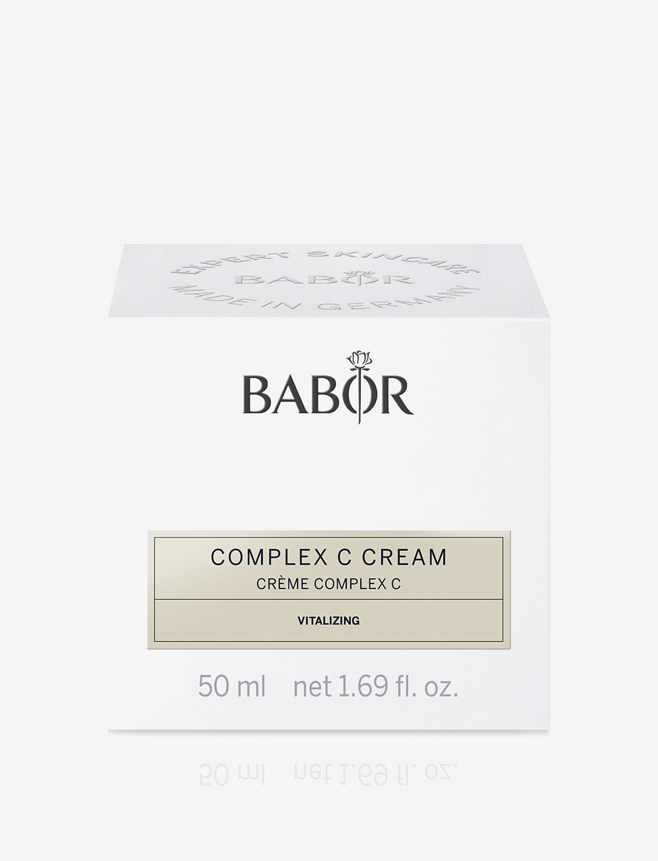 Babor - Complex C Cream - sommarens hudvård  - no color - 0
