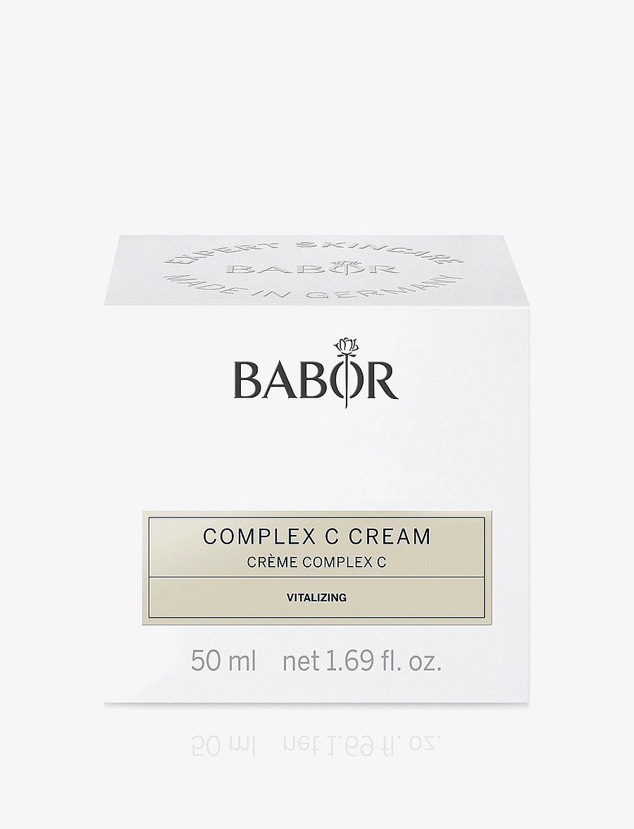 Babor - Complex C Cream - no color - 0