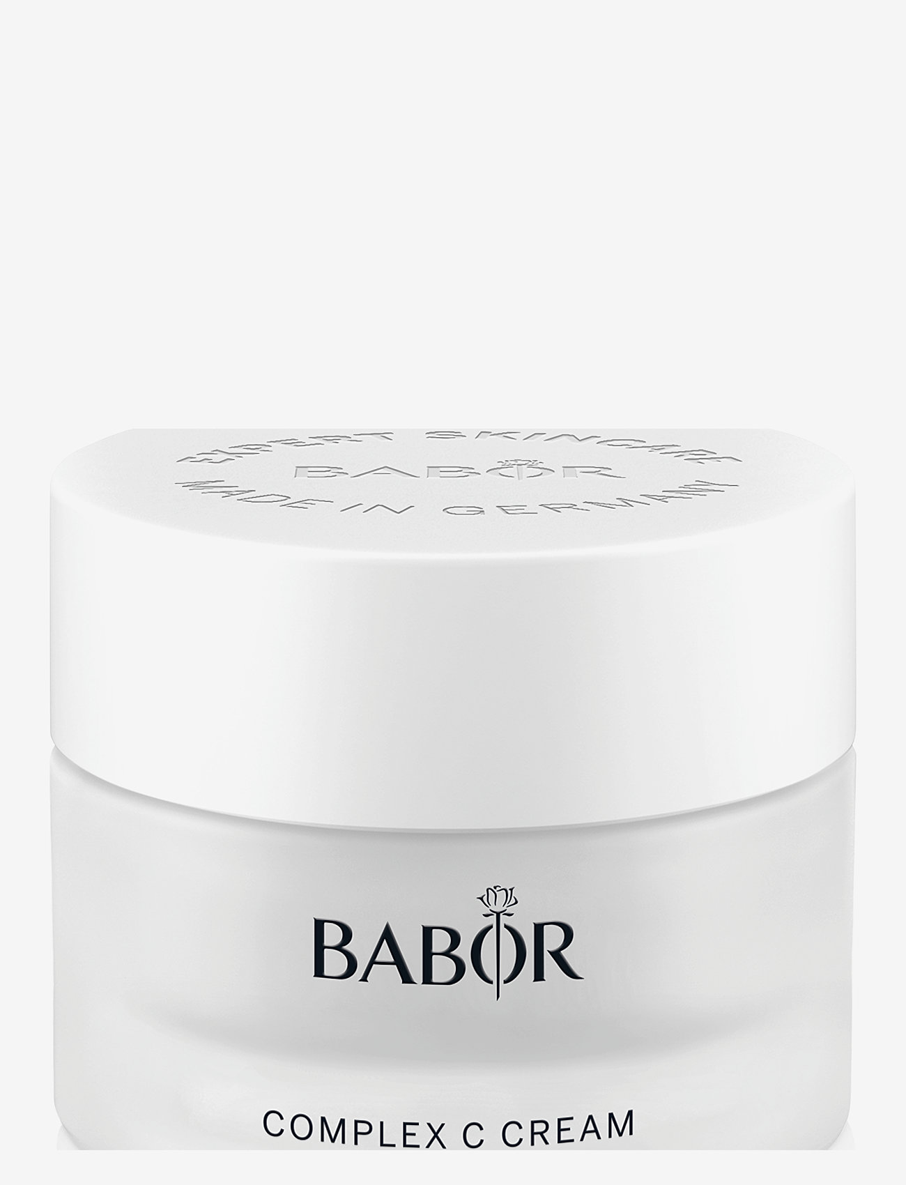 Babor - Complex C Cream - sommarens hudvård  - no color - 1